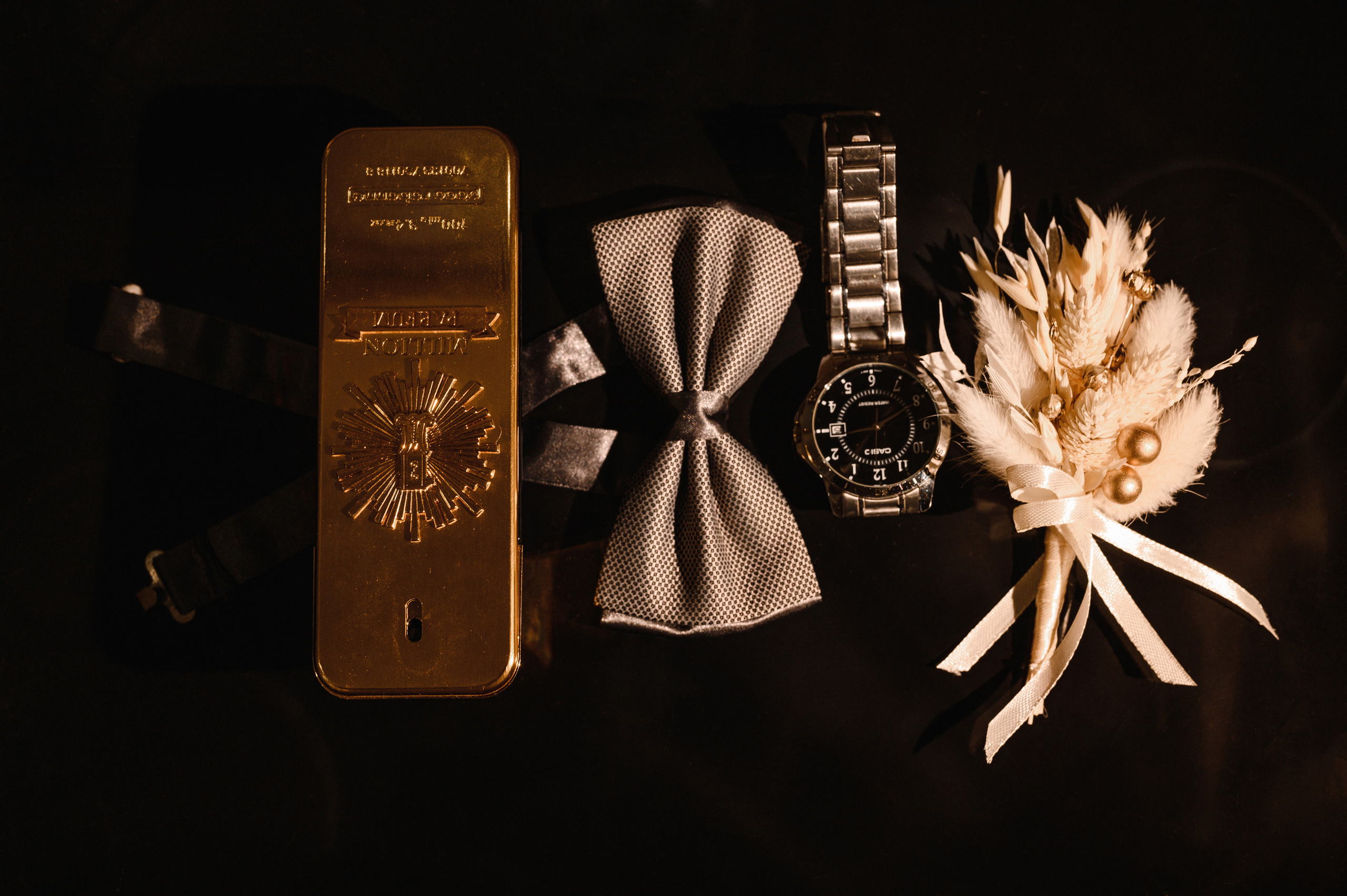 Превью свадьбы Иры и Саши