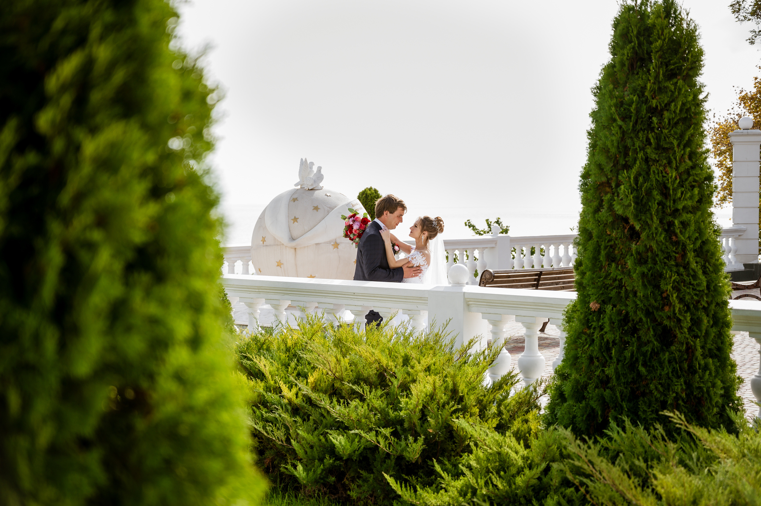 Александр и Виктория.14.10.2019