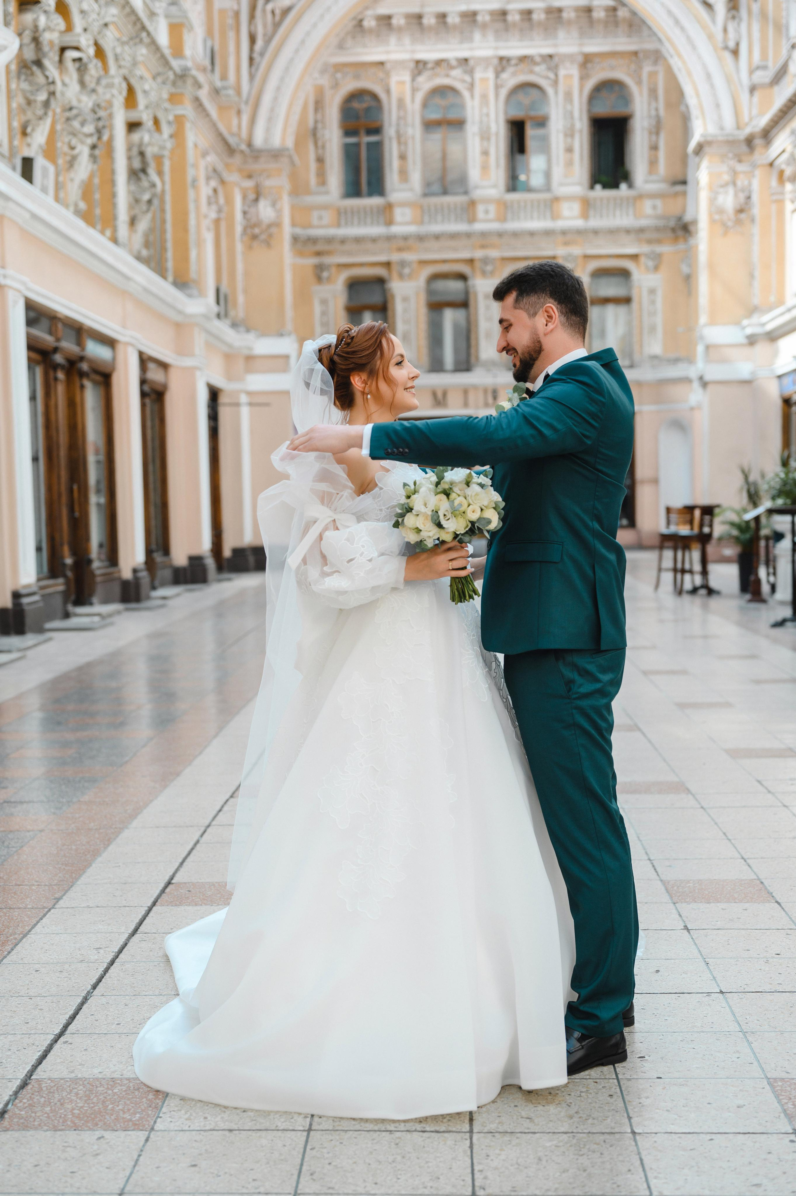 Свадьба Коли и Тани