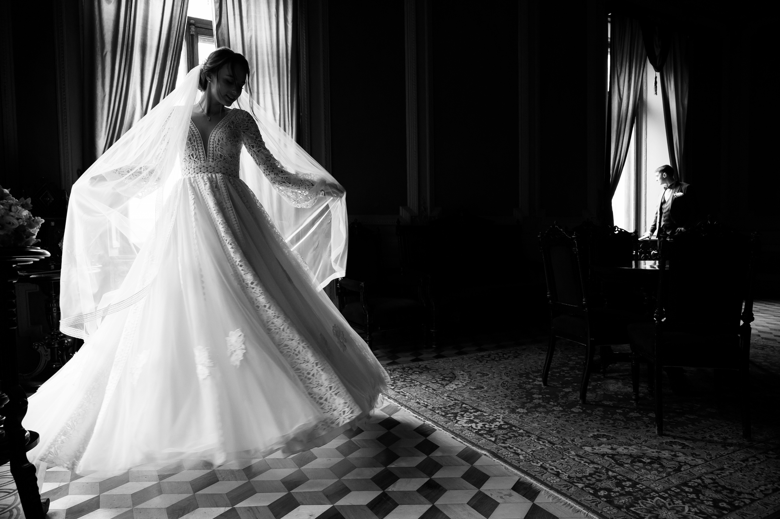 Макс и Вика. 5.10.2019