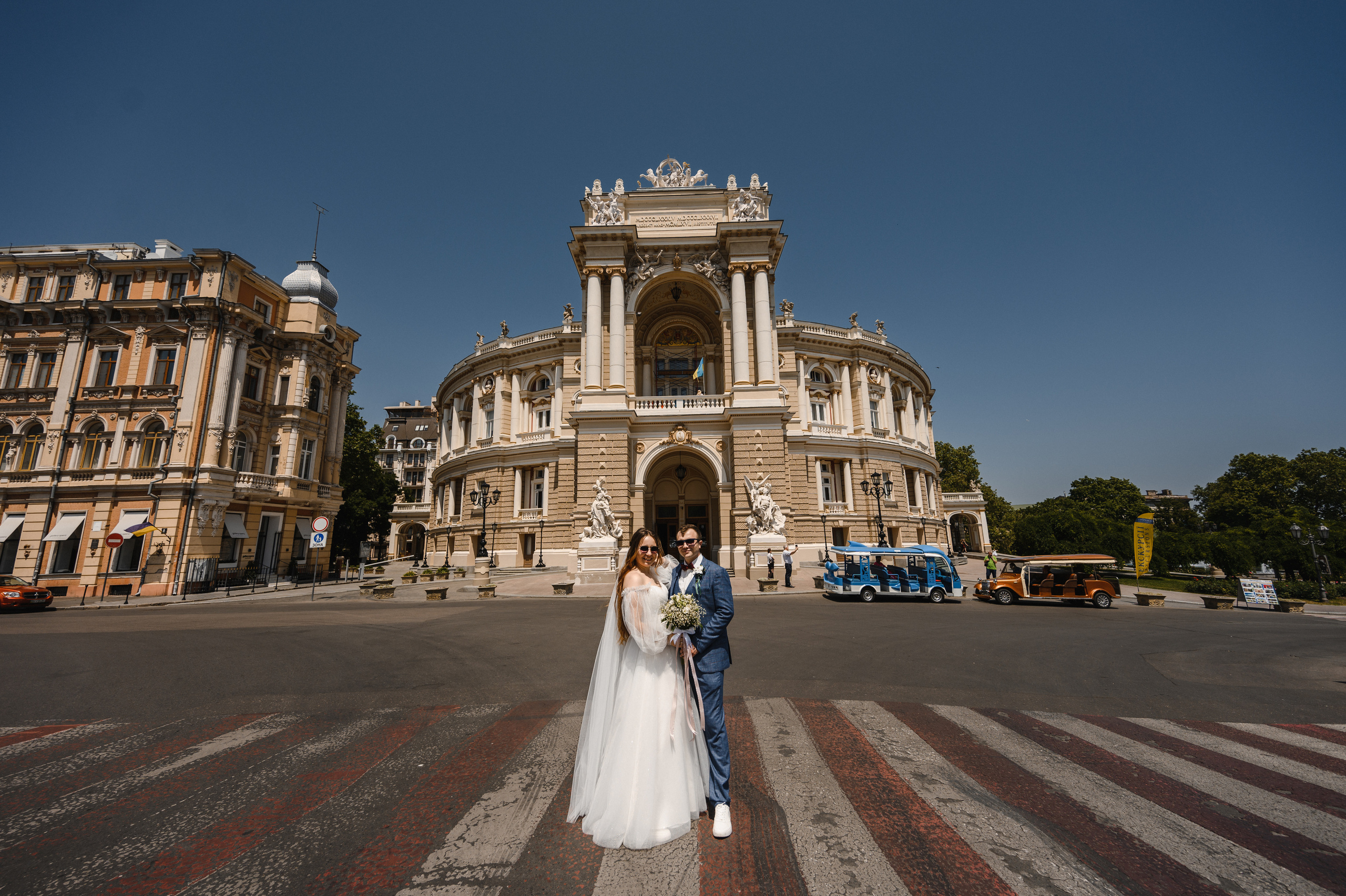 Превью свадьбы Жени и Иброгима