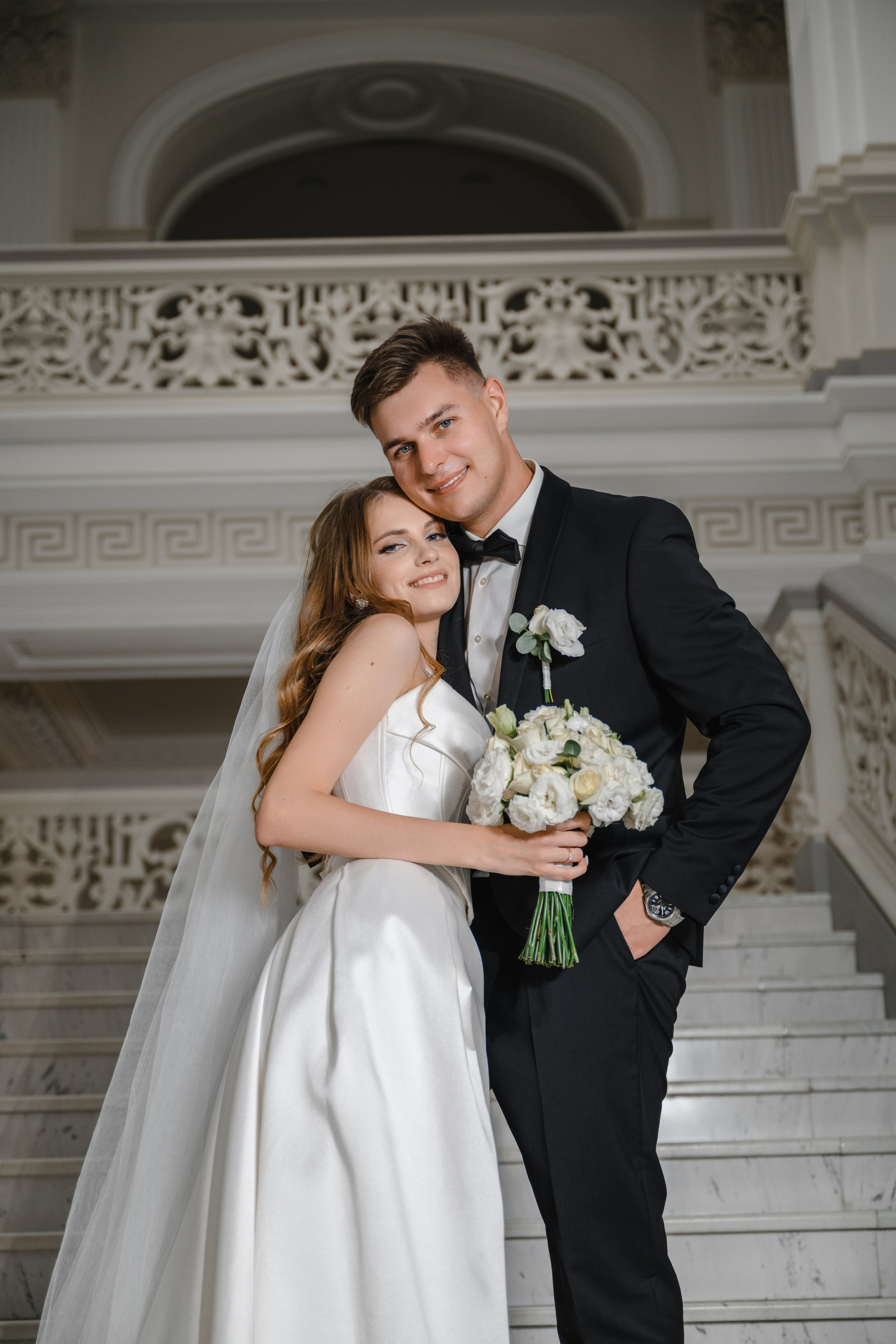 Превью свадьбы Андрея и Алины