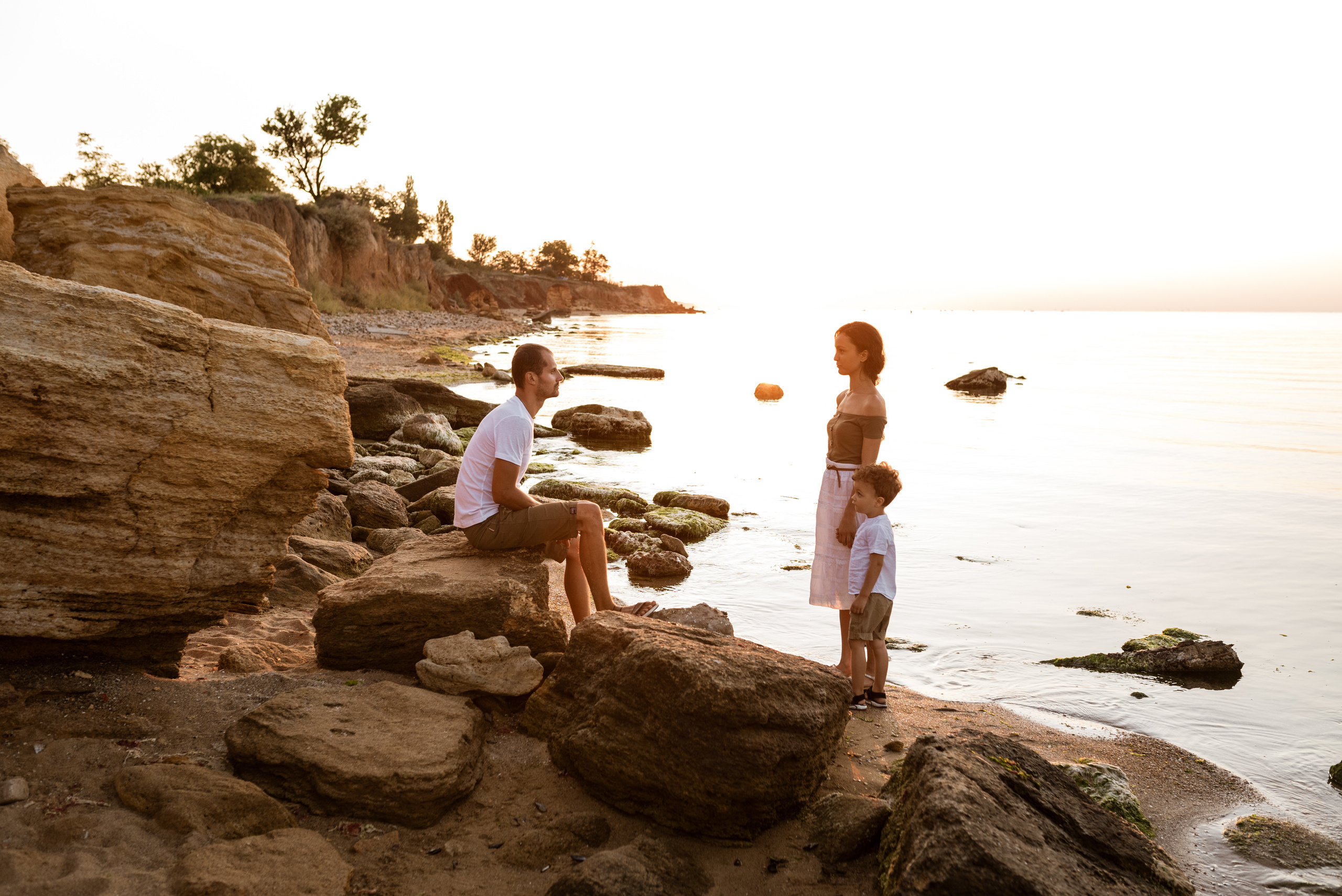 Рассвет на Фонтанке, Лена, Артем и Макс