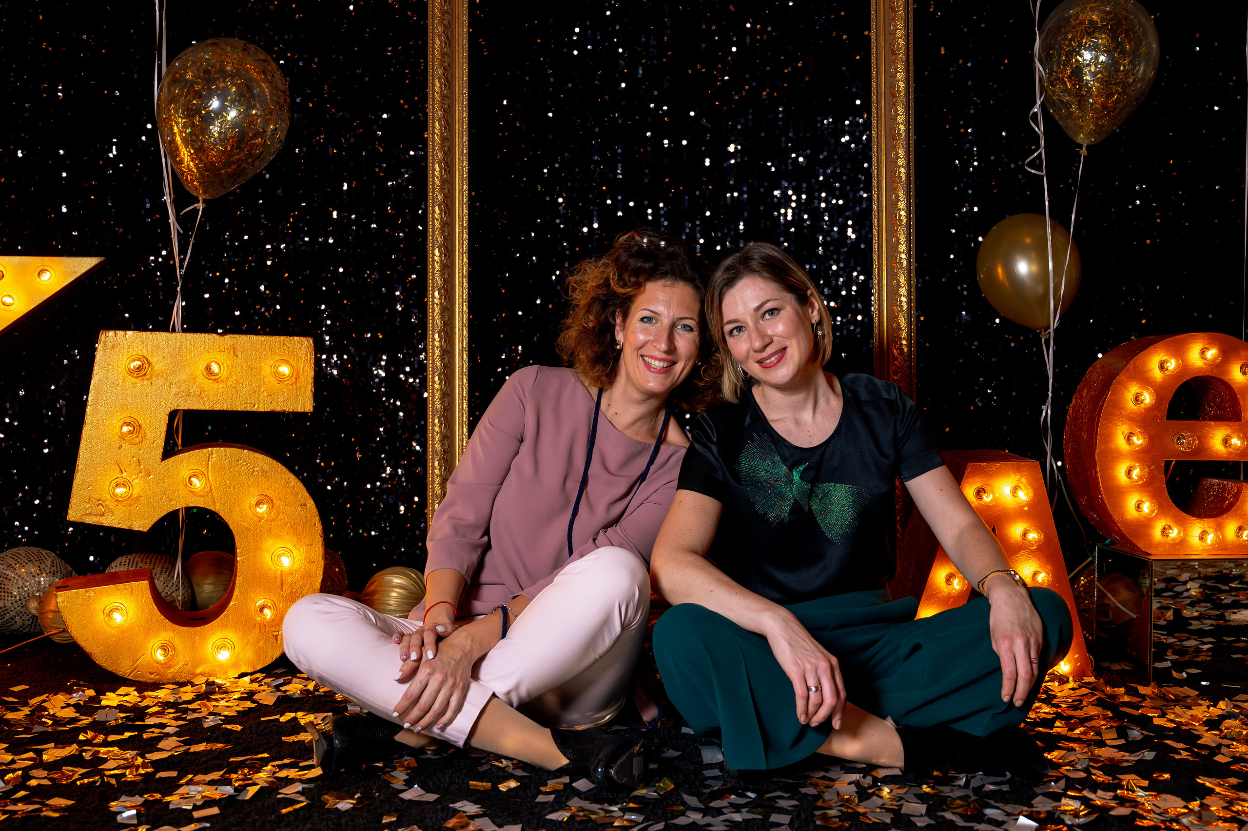 Корпоратив 'Цикл' 5 лет