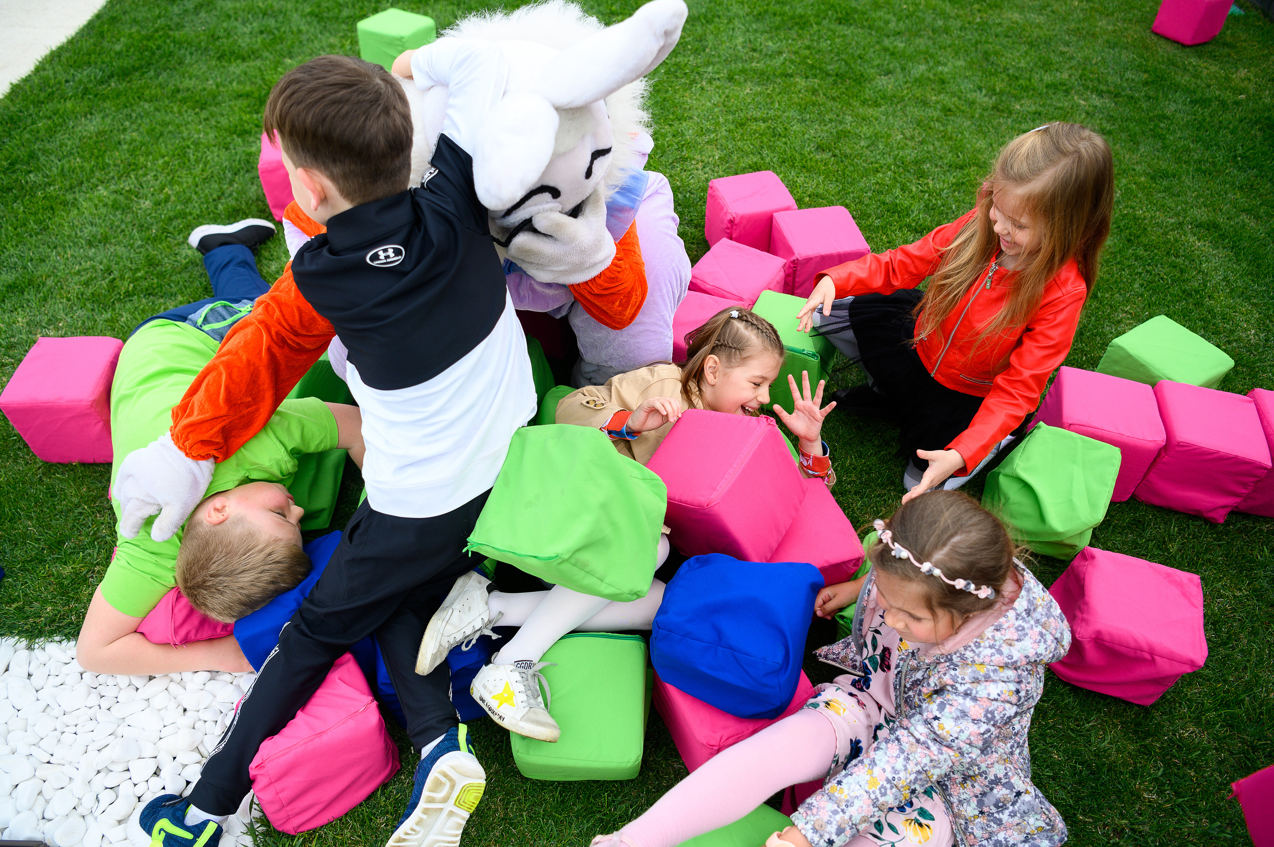 День Рождения Алины