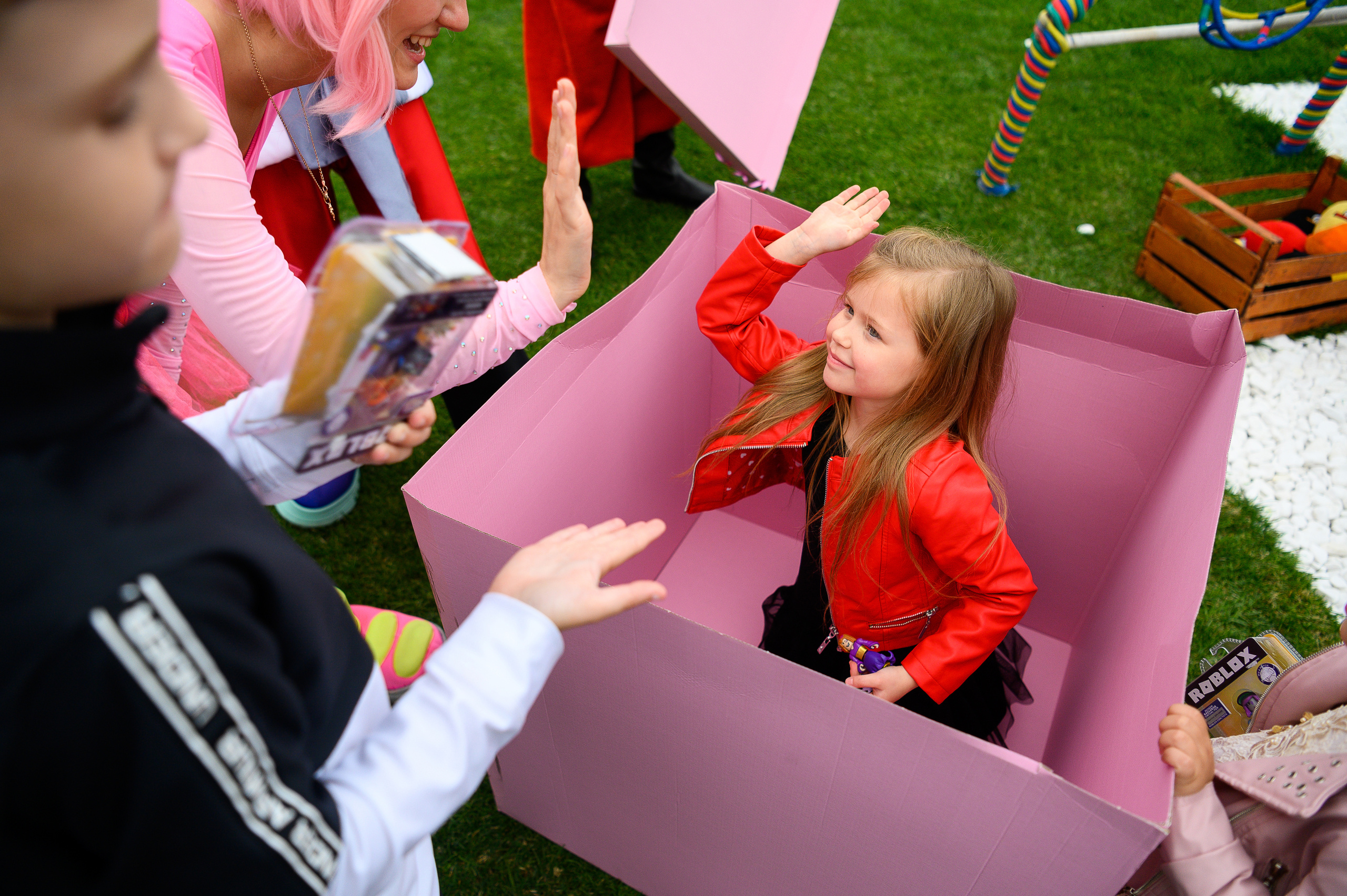 День Рождения Алины