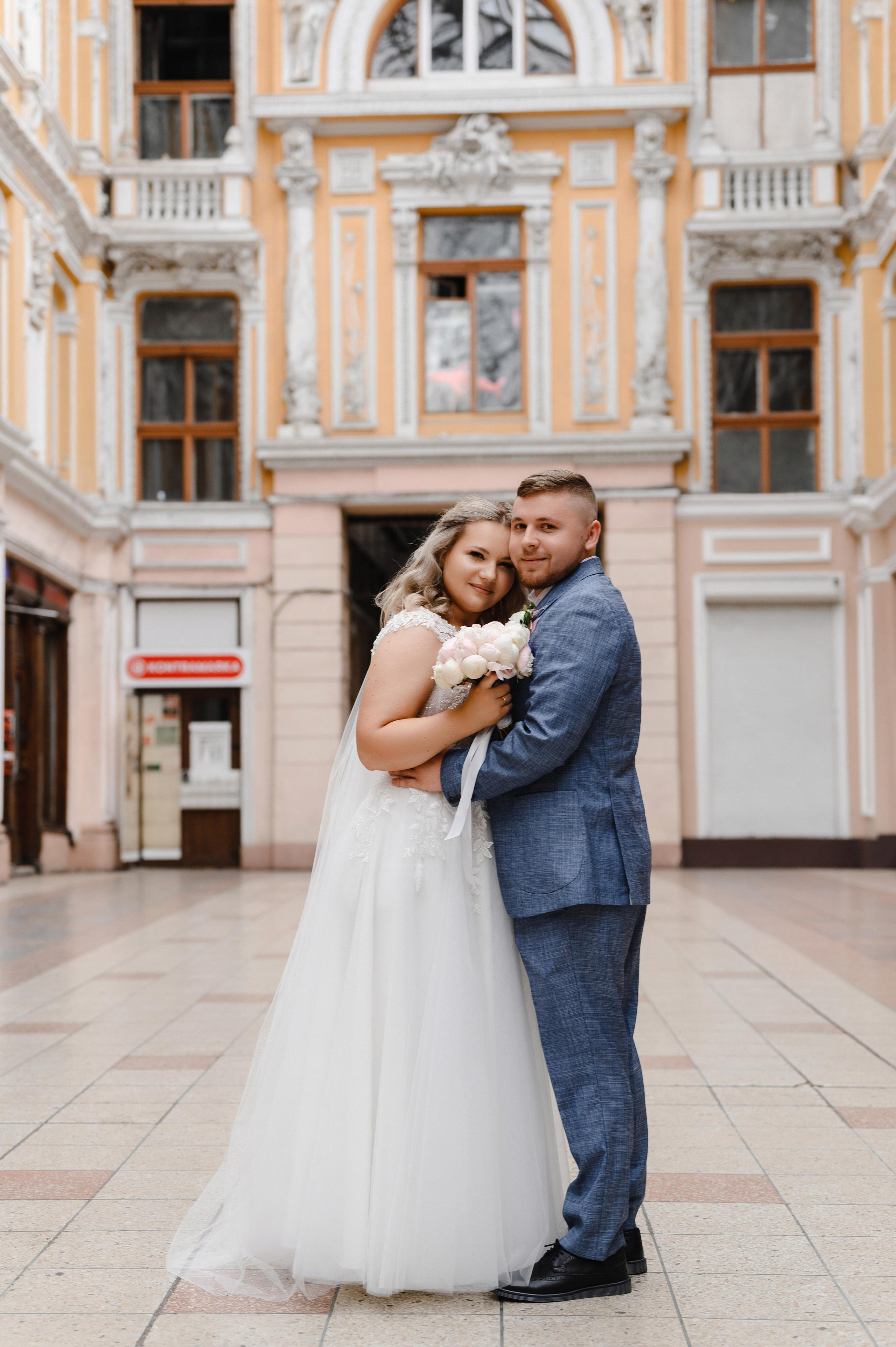 Превью свадьбы Сергея и Алисы