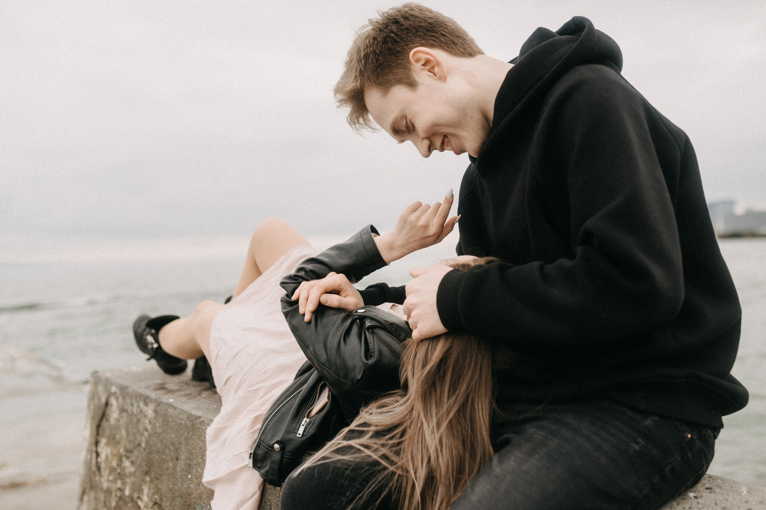 Макс и Катя приехали в Одессу