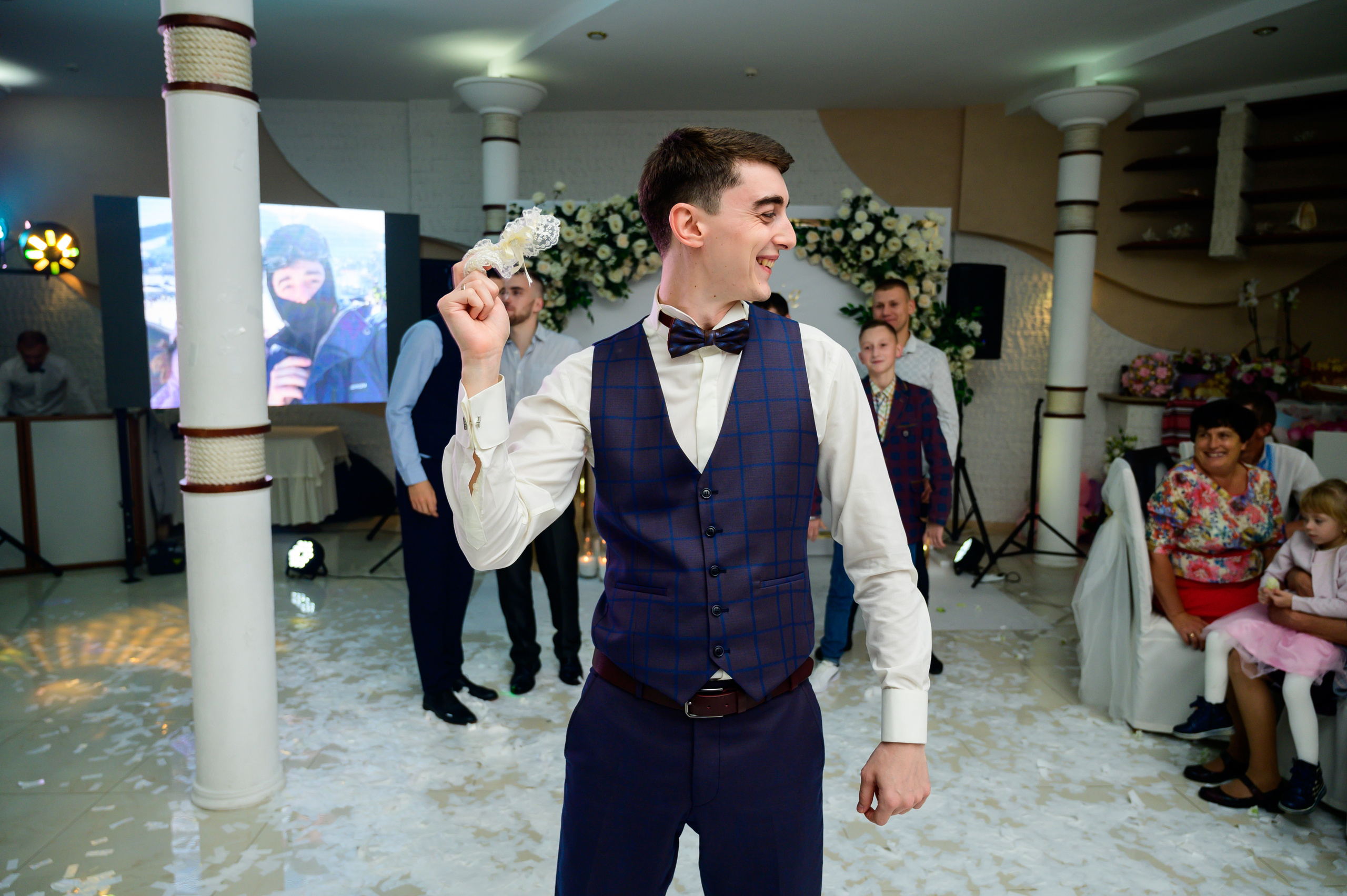 Макс и Вика. 5.10.2019