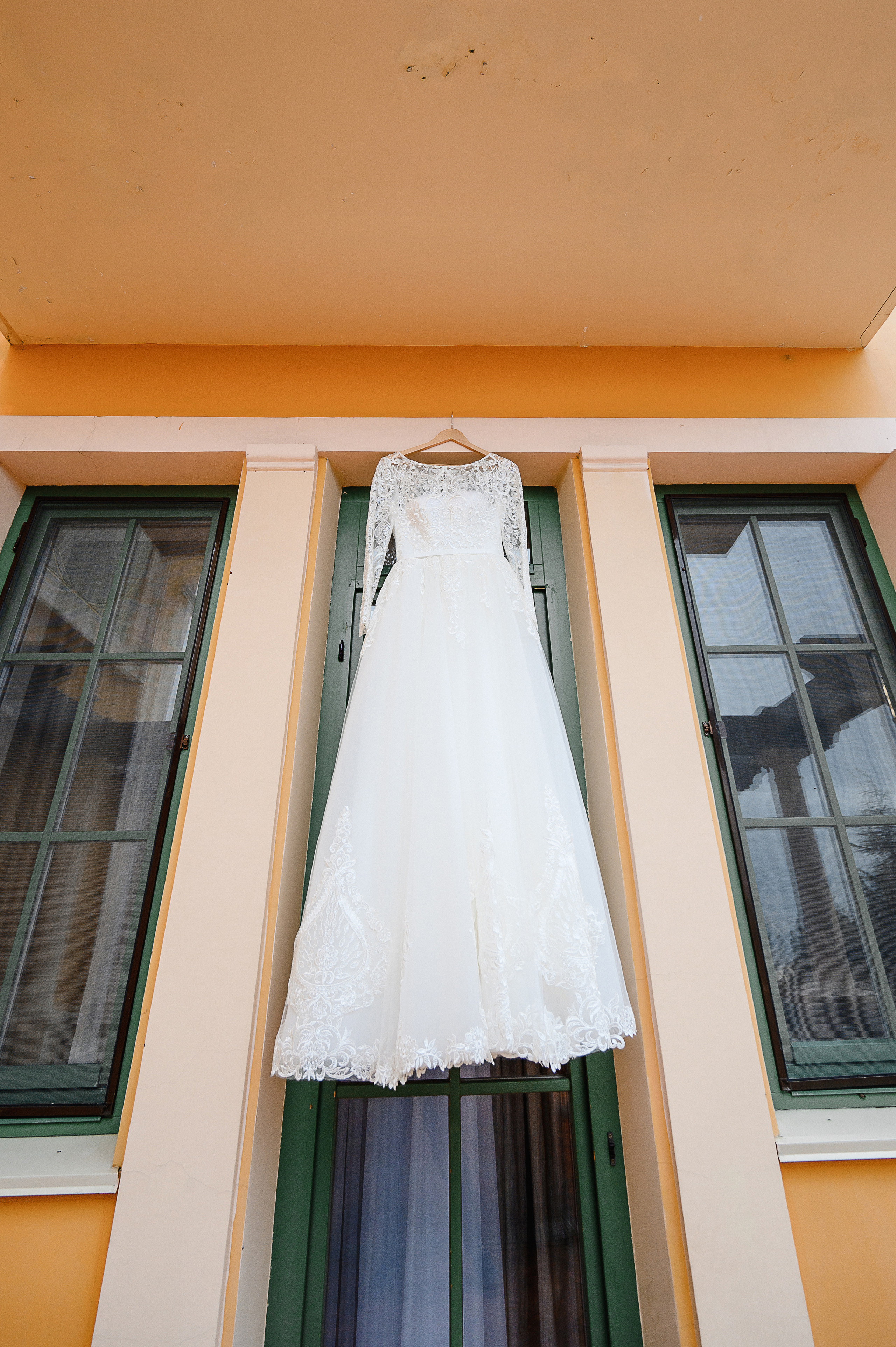 Превью свадьбы Сережи и Кати