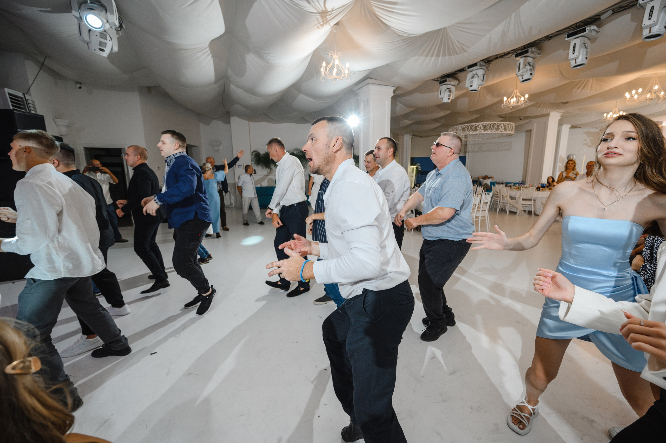 Свадьба Влад и Аня ресторан Портофина