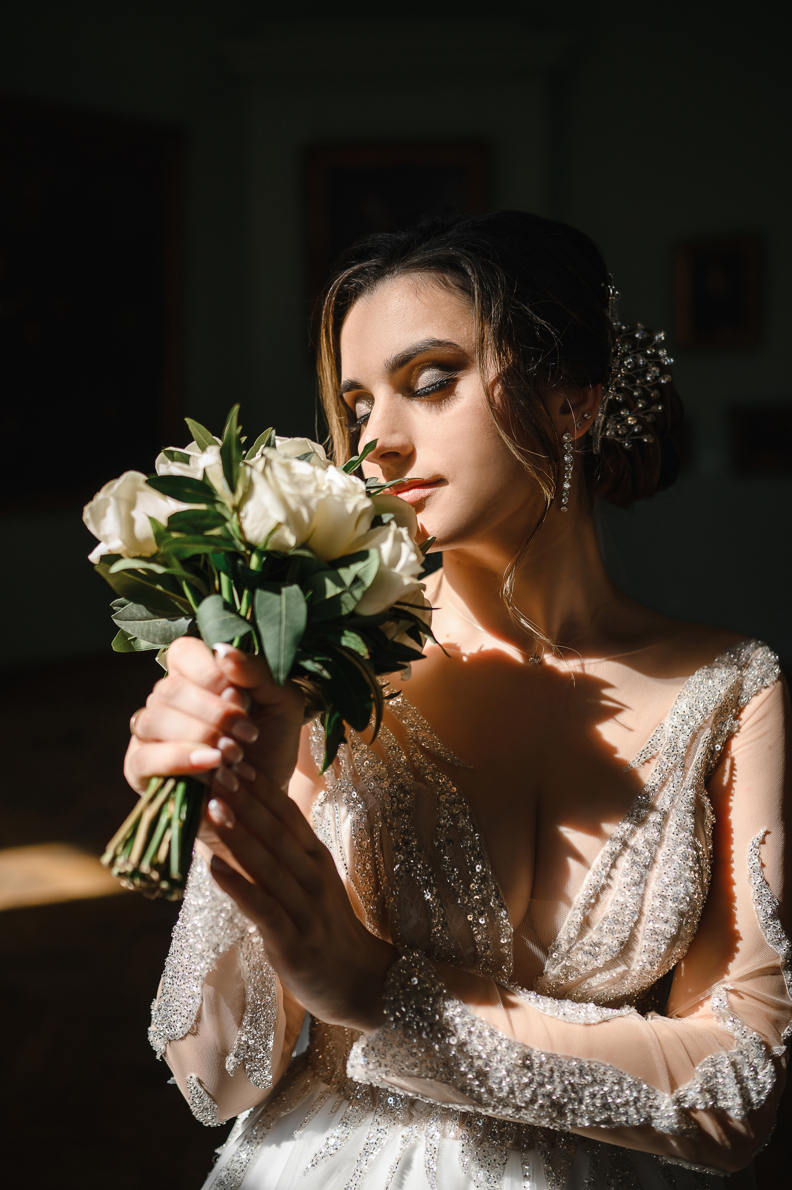 Превью свадьбы Коли и Алены