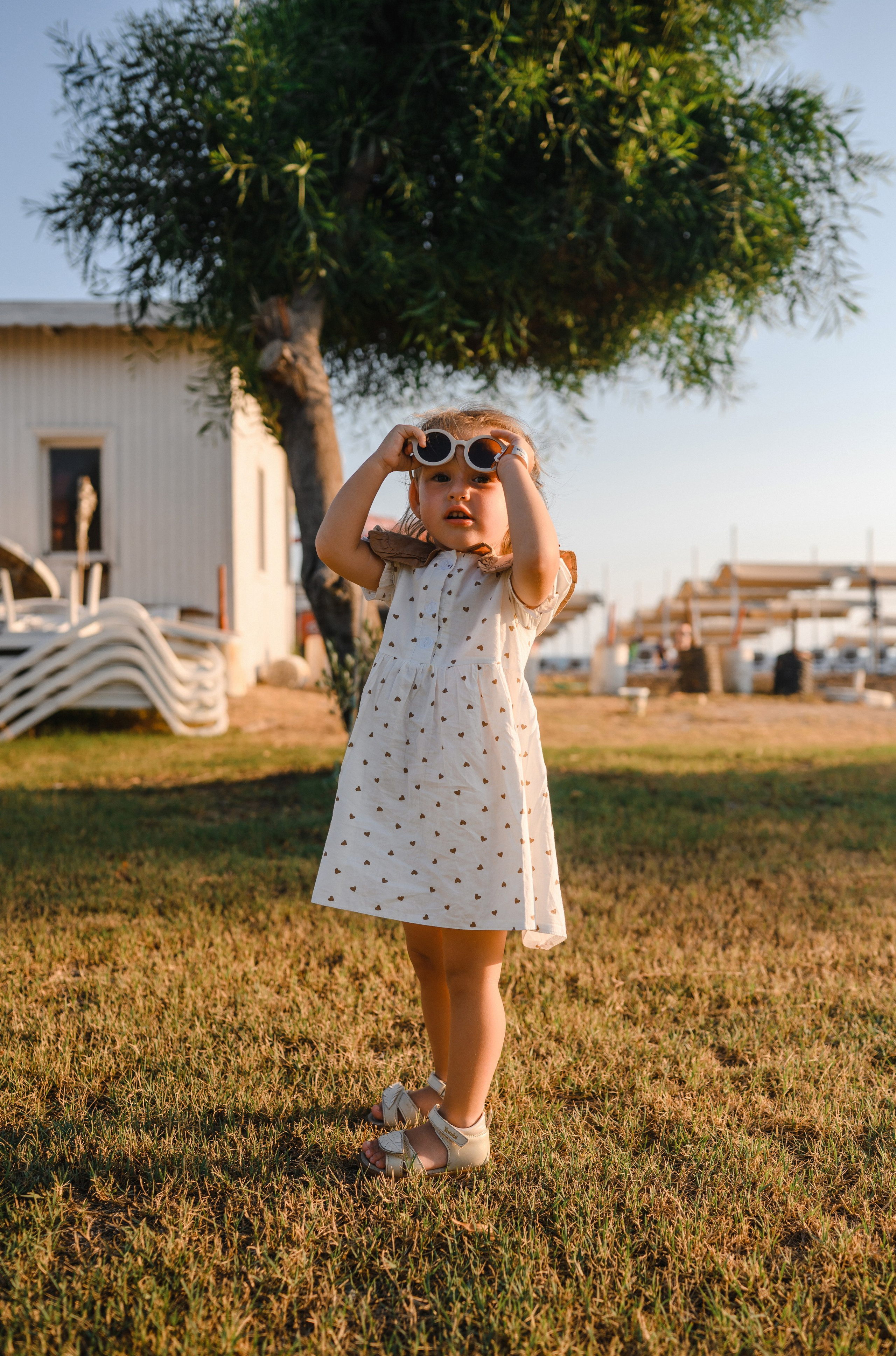 Кристина, Леша и Диана в Сиде