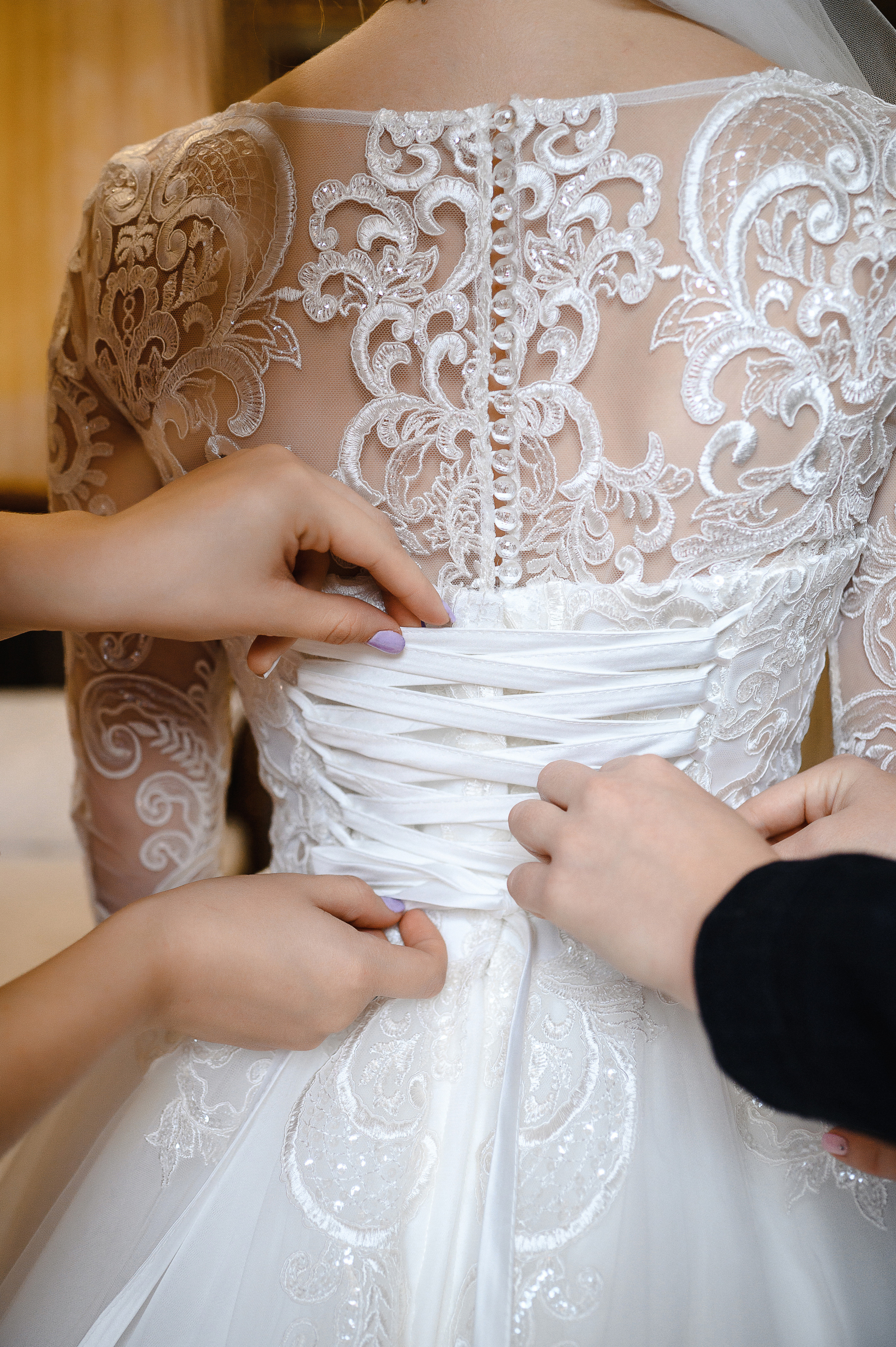 Превью свадьбы Сережи и Кати