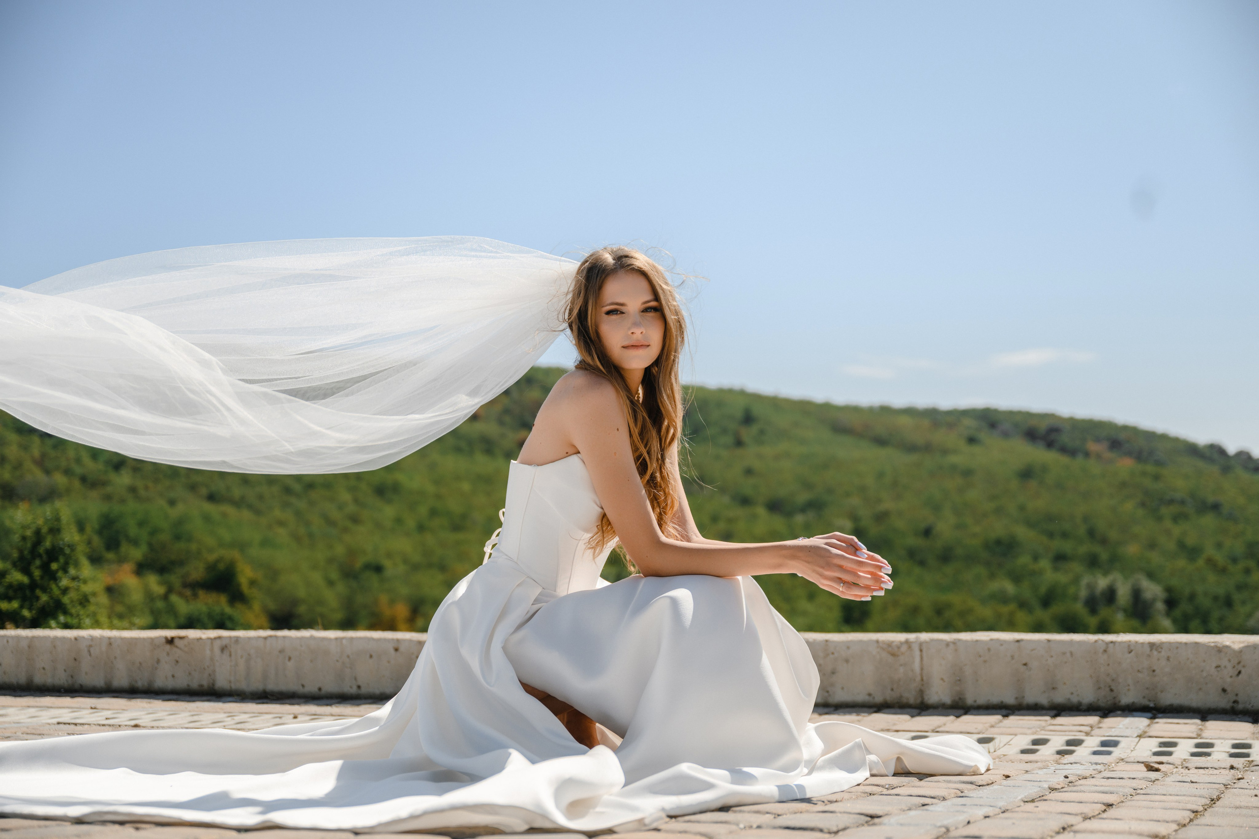 Превью свадьбы Андрея и Алины