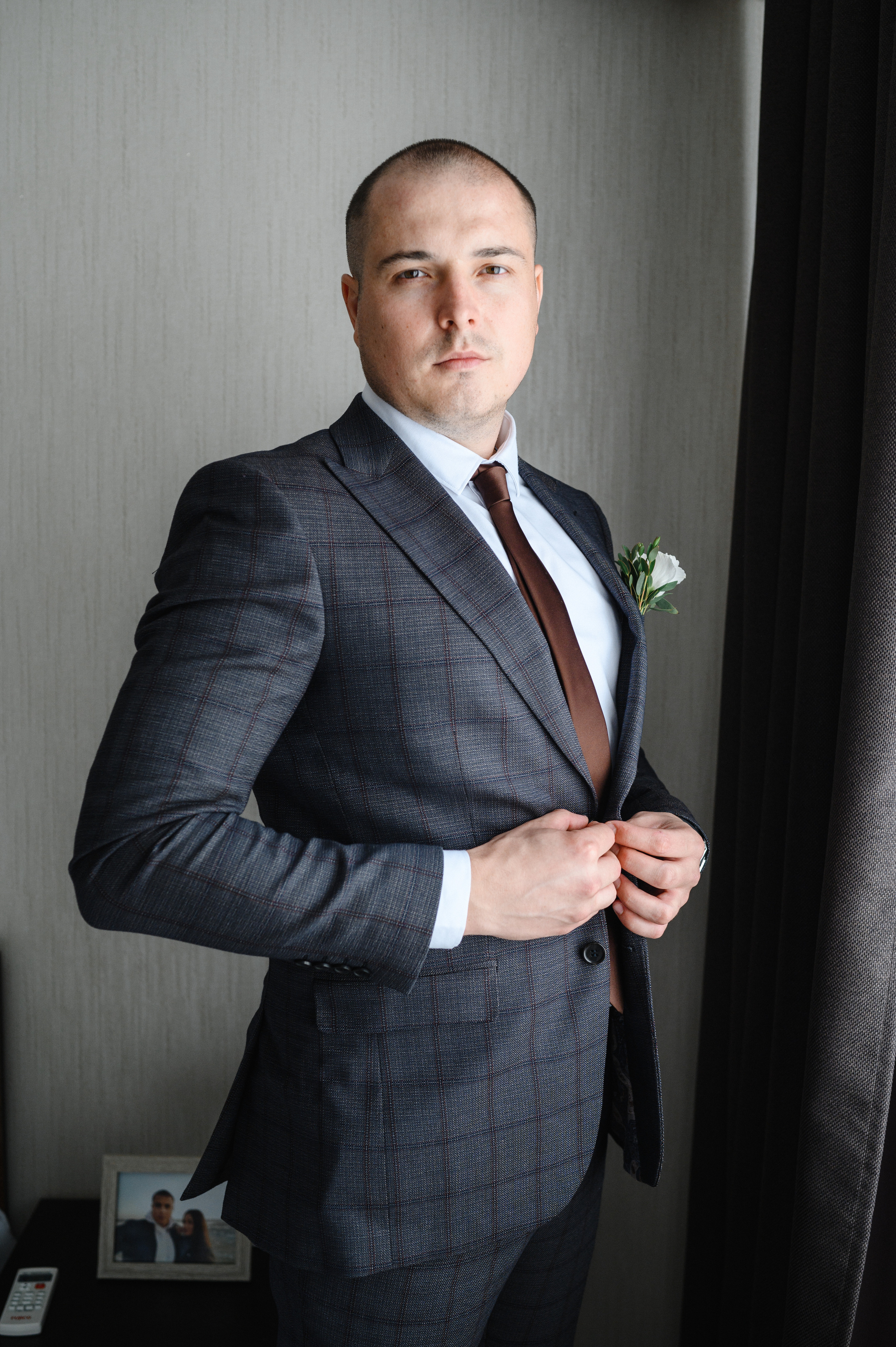 Превью свадьбы Саши и Жени