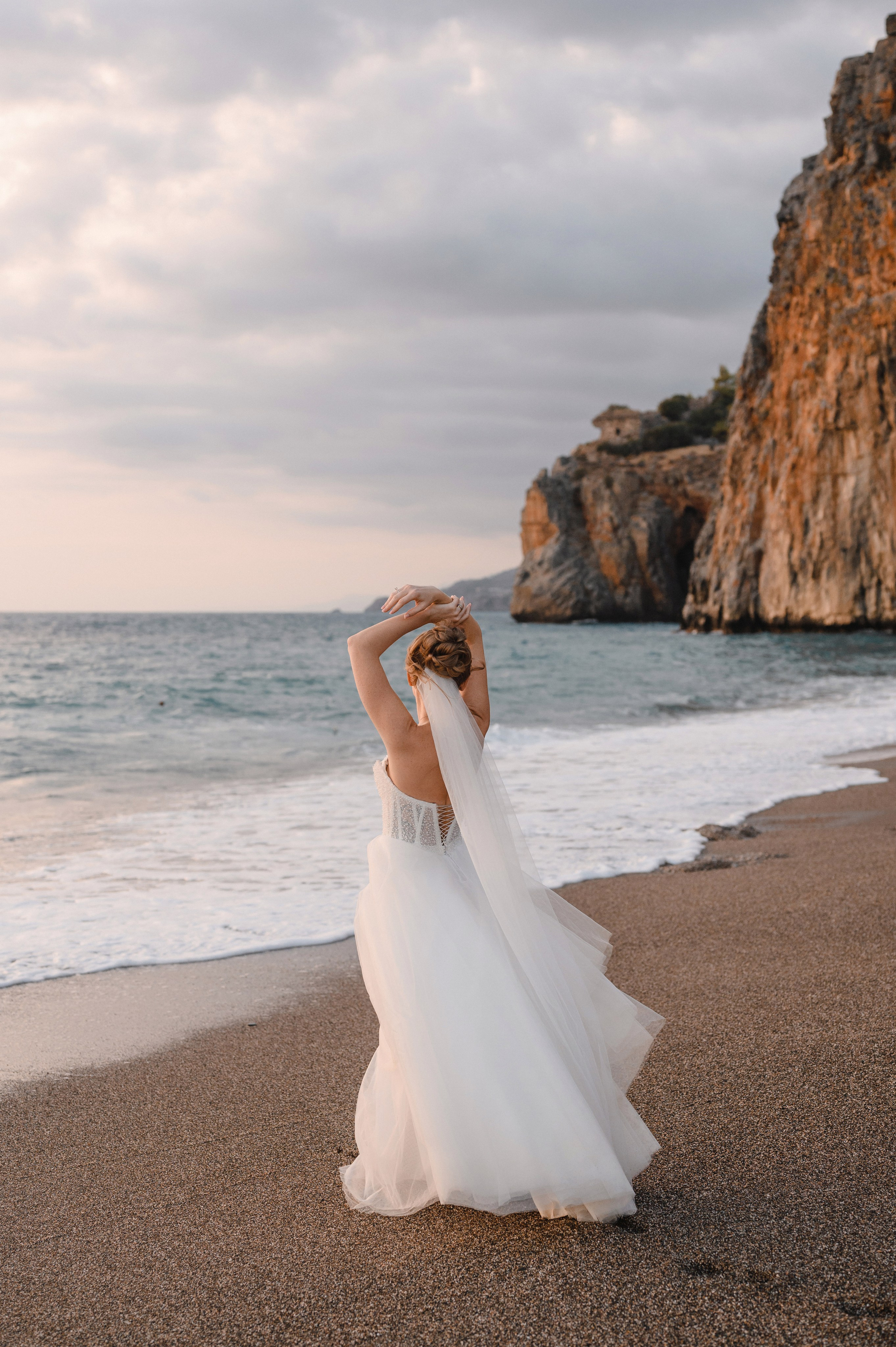 Свадебный фотограф и видеограф в Кишинёве Нина и Алекс