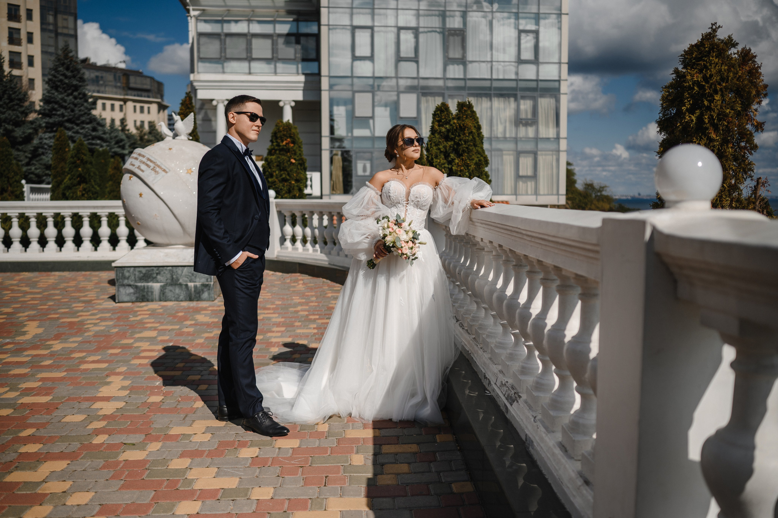 Саша и Света