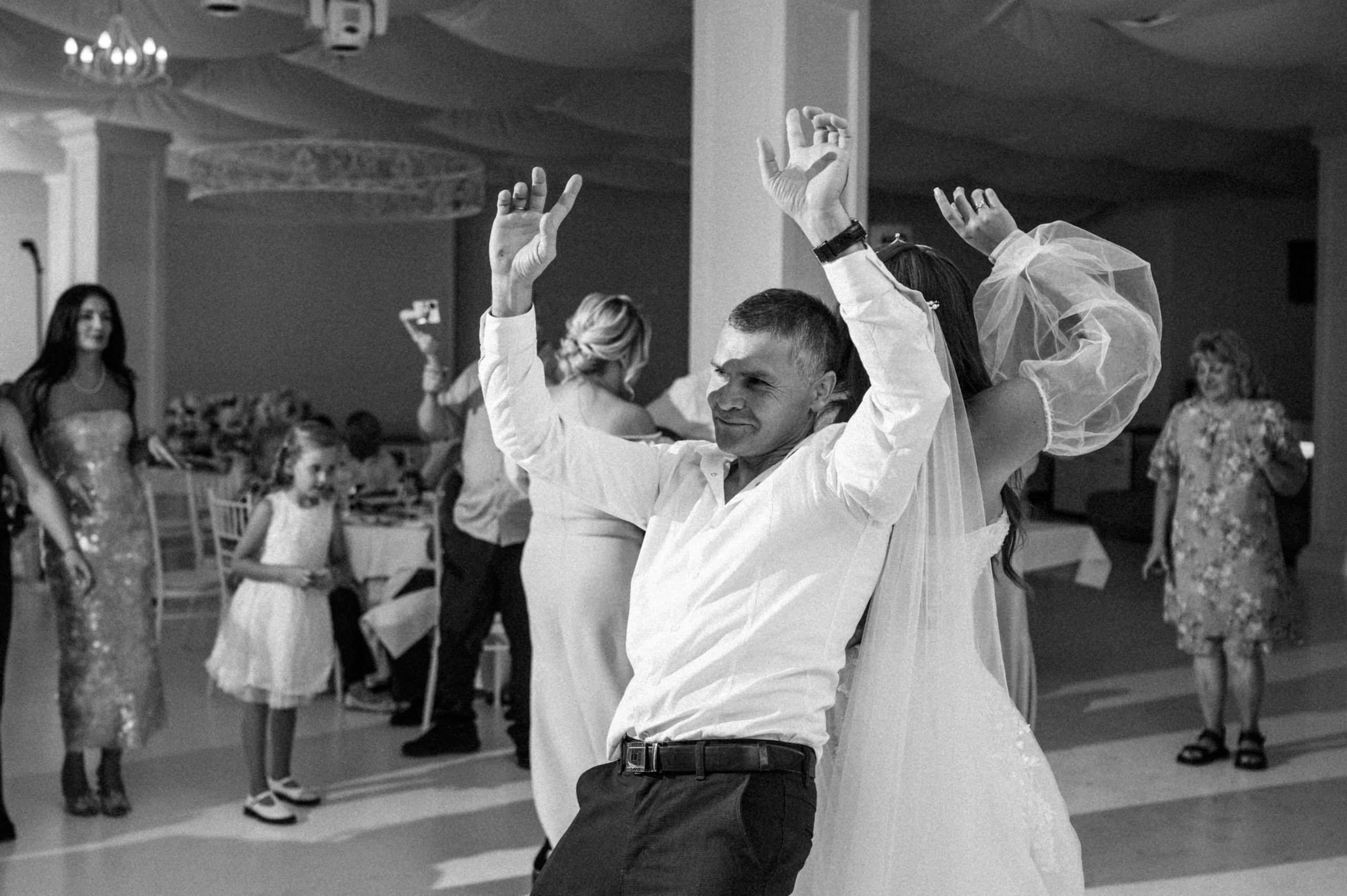 Свадьба Влад и Аня ресторан Портофина