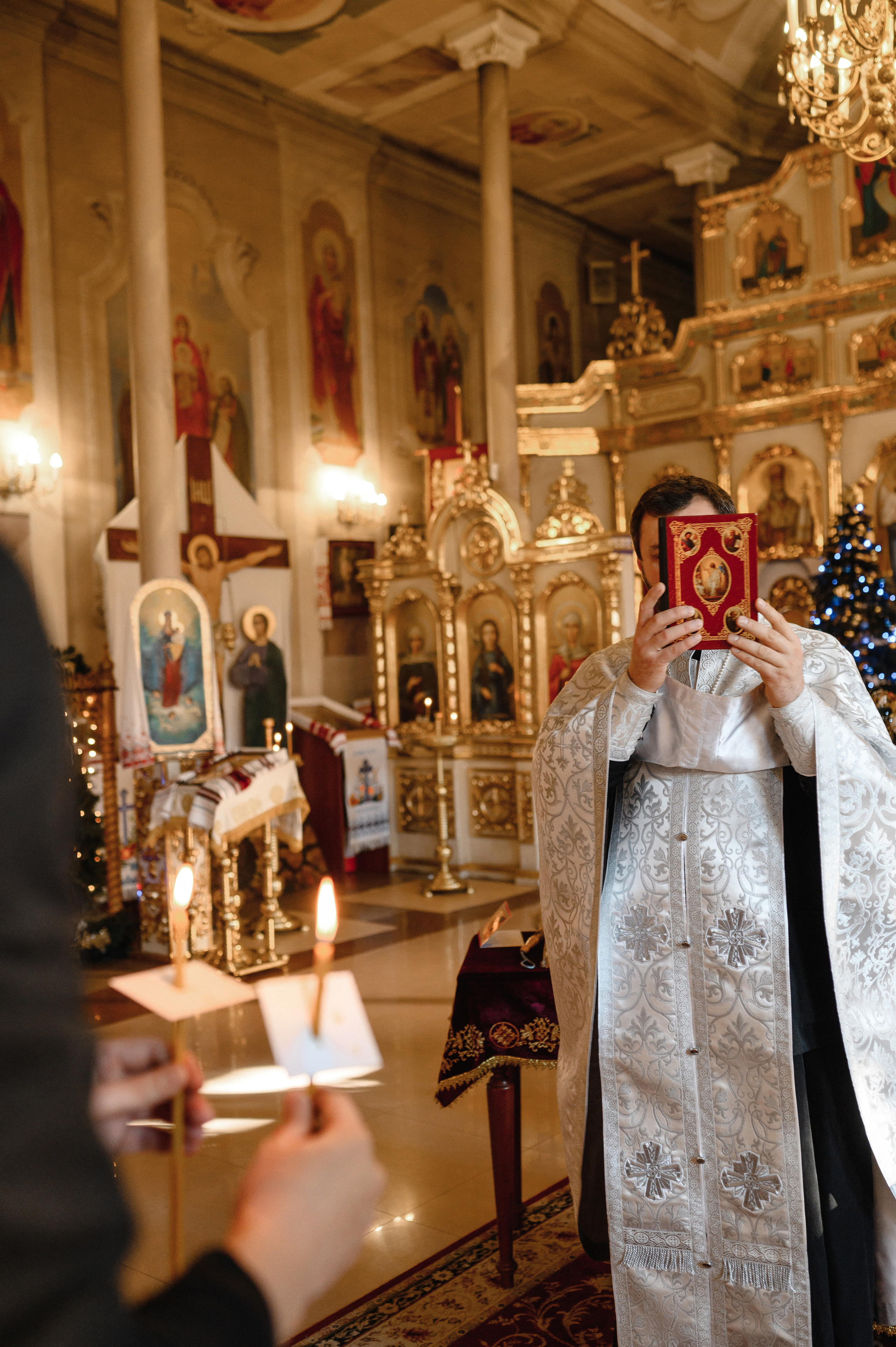 Крещение Вероники