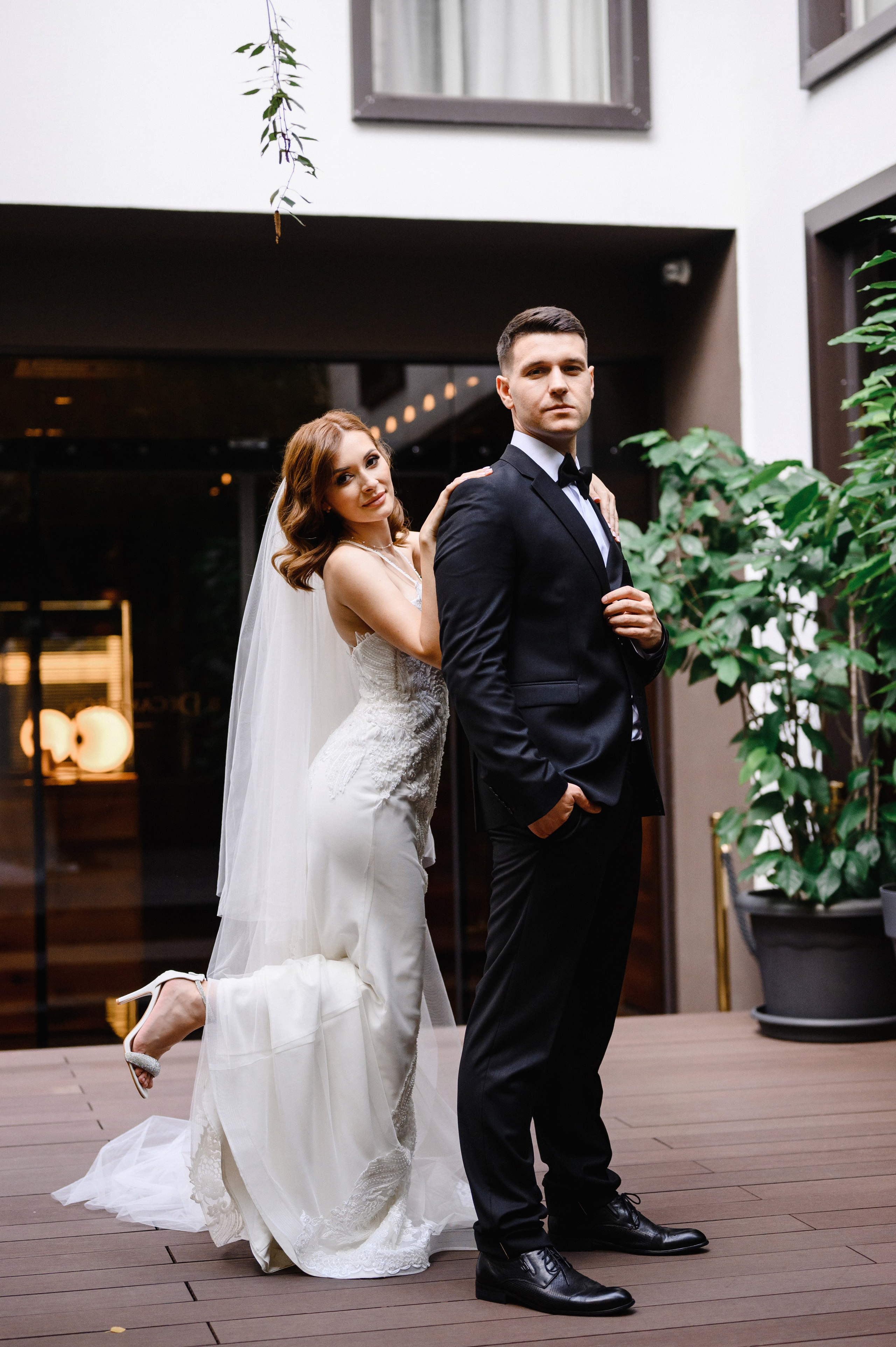 Паша и Лиза