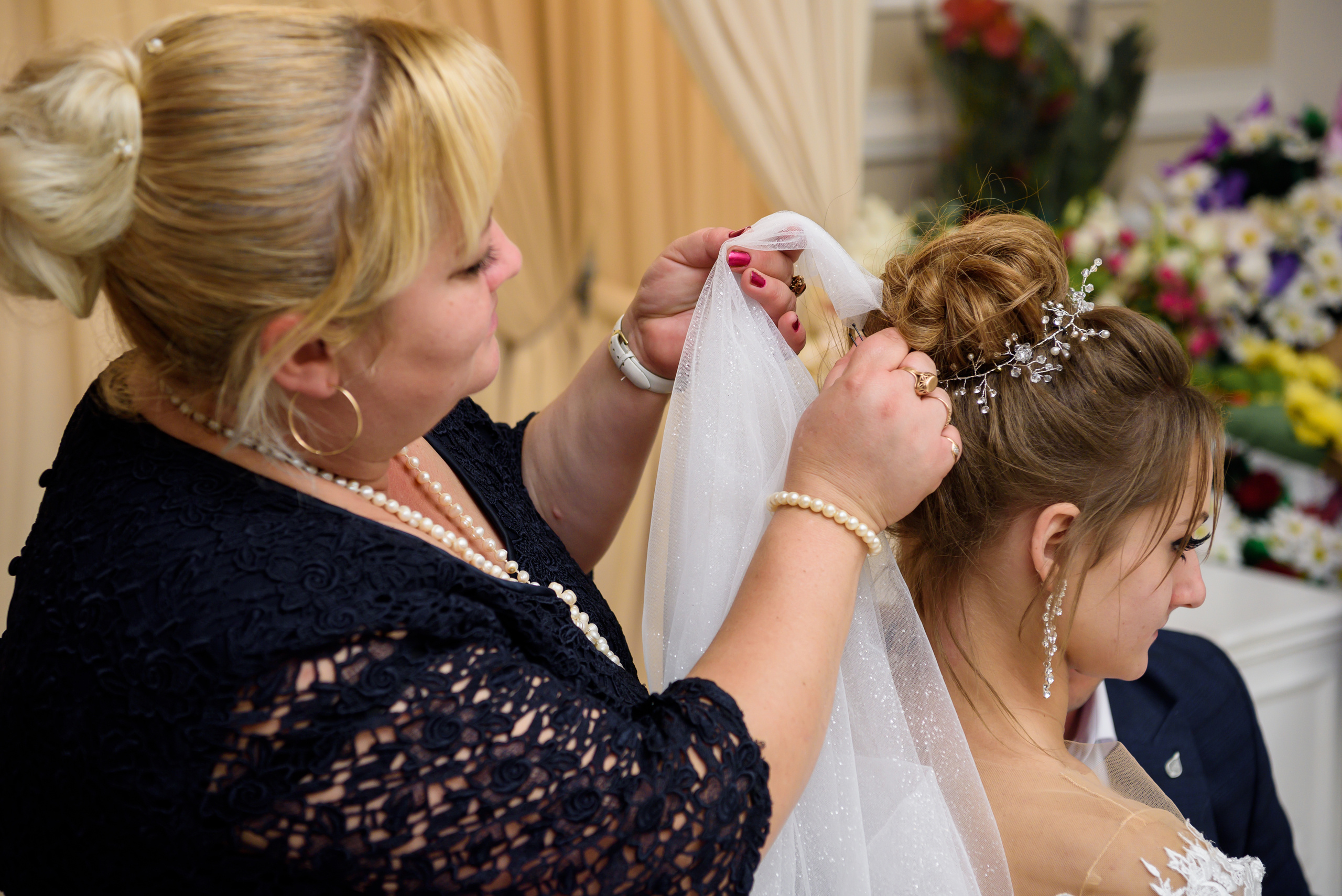 Александр и Виктория.14.10.2019