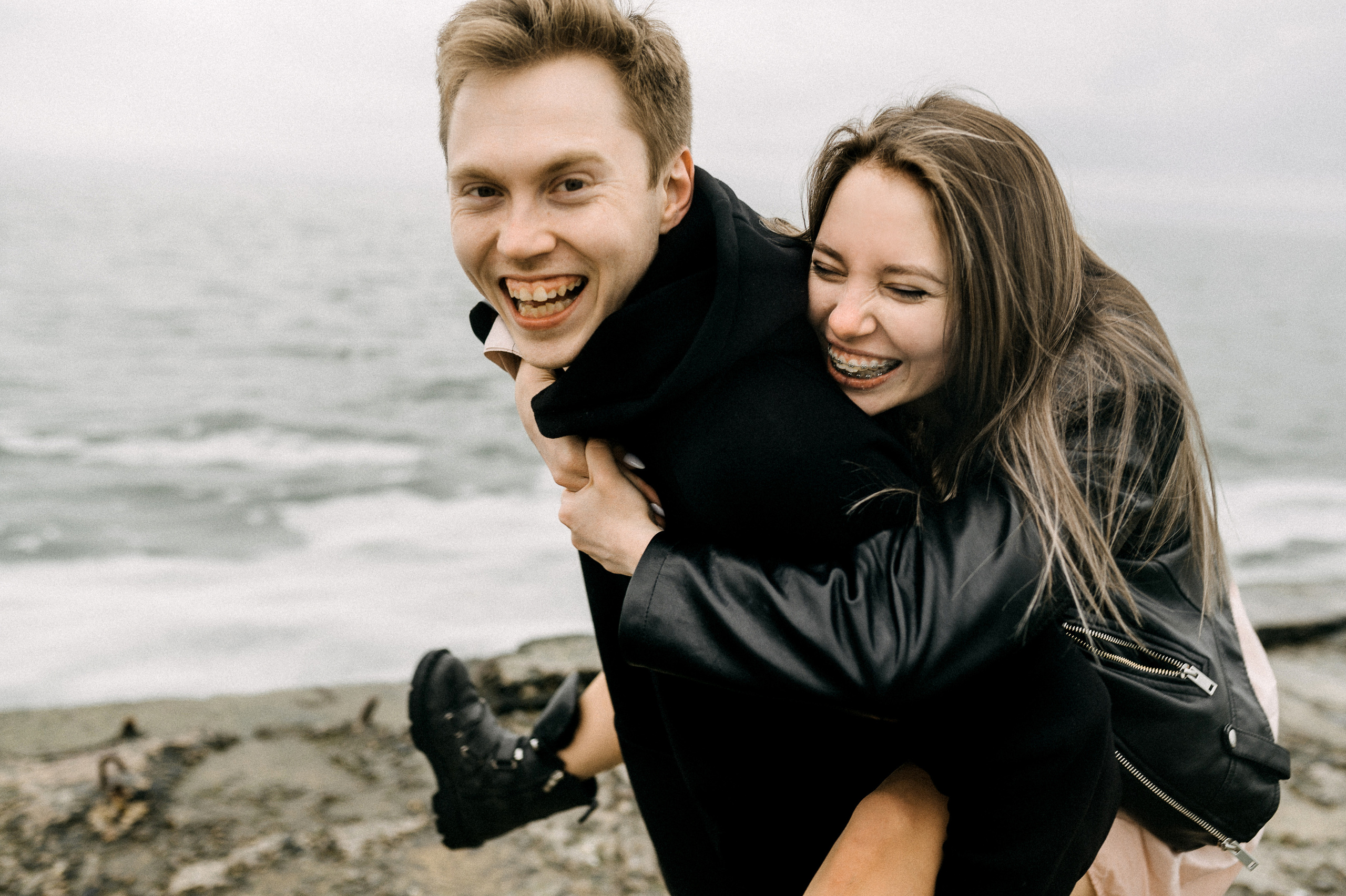 Макс и Катя приехали в Одессу