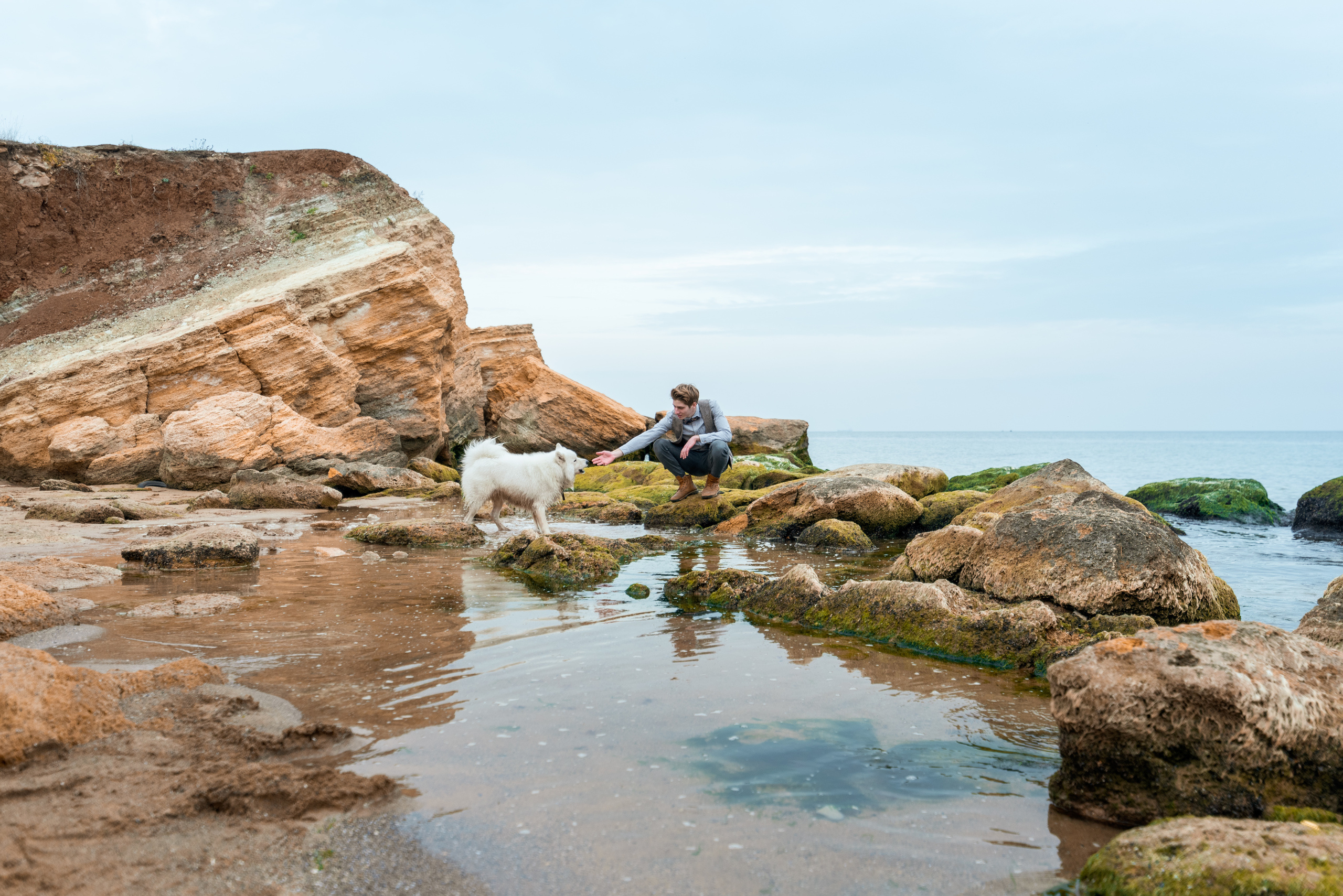 Осенняя прогулка на Фонтанке