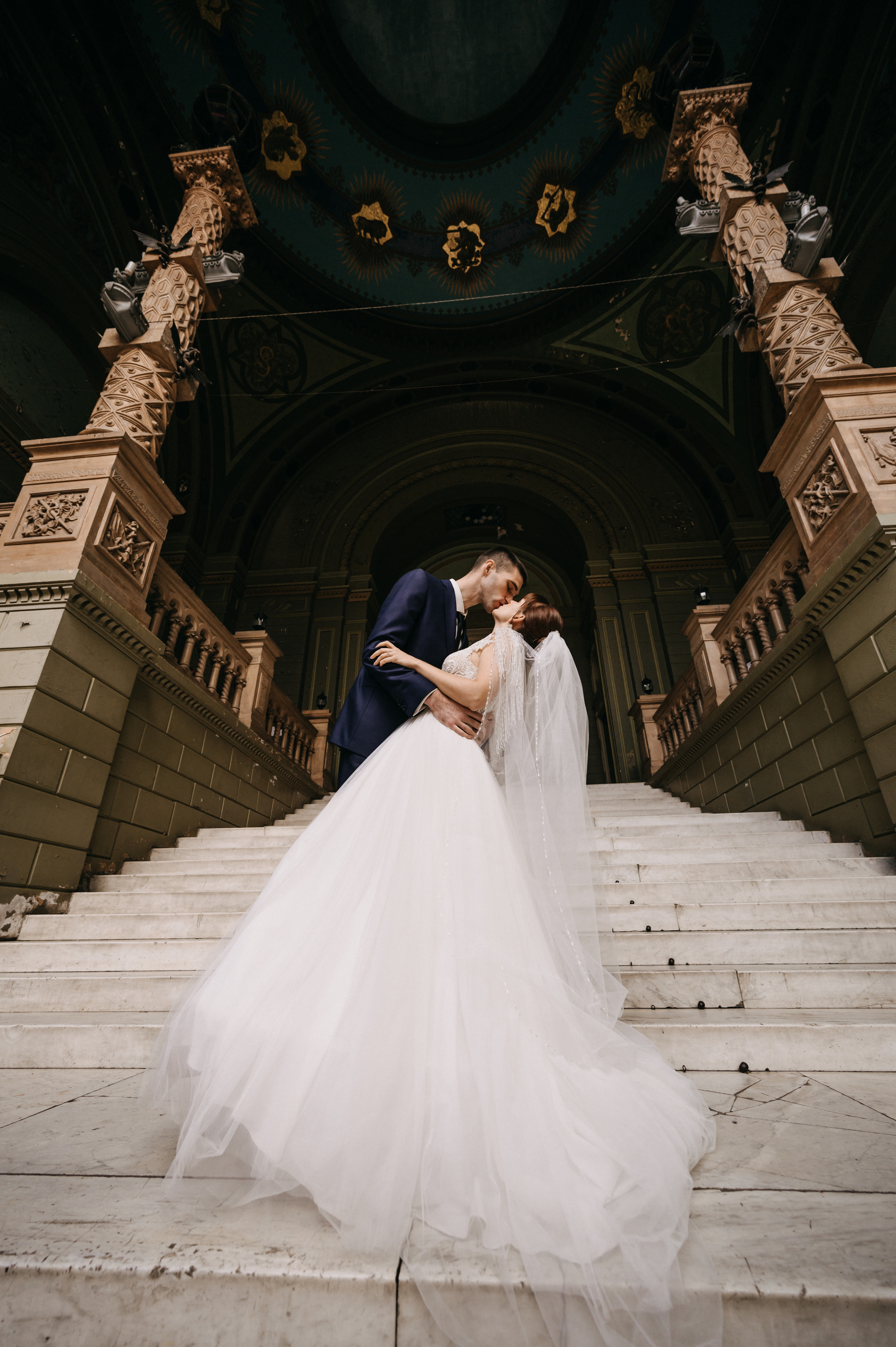 Превью свадьбы Димы и Светы