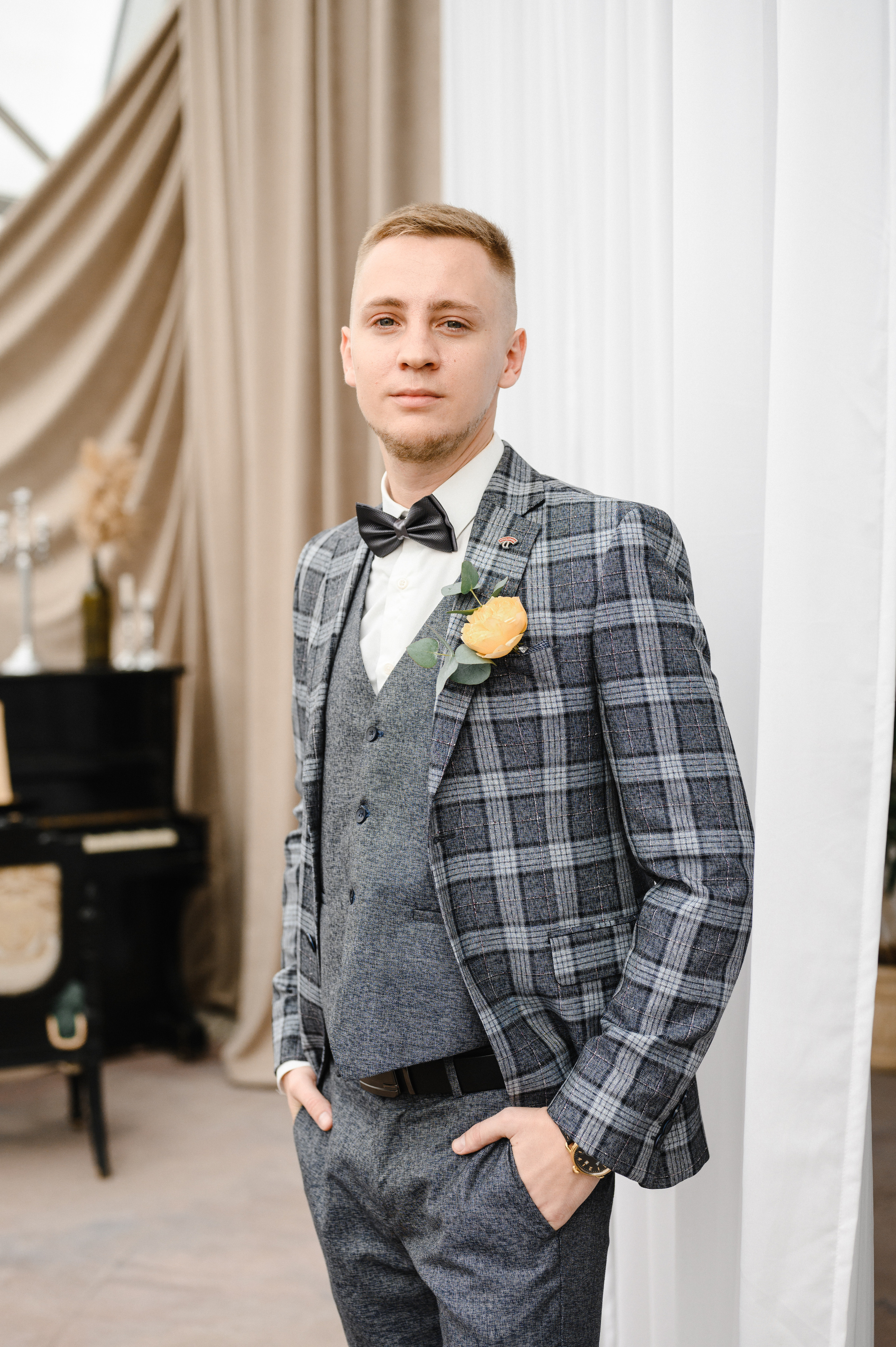 Превью свадьбы Сережи и Даши