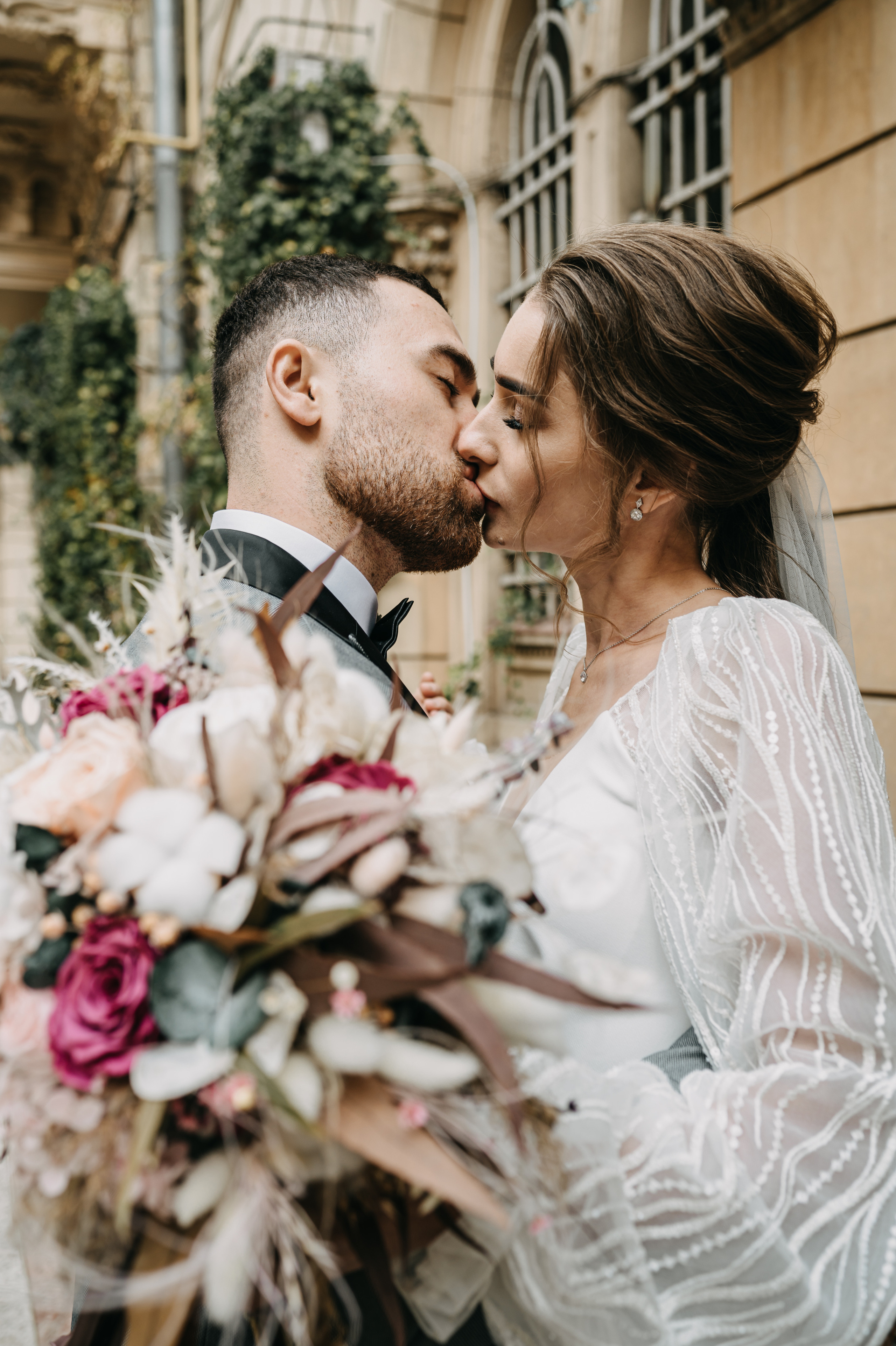 Превью свадьбы Дану и Виолетты