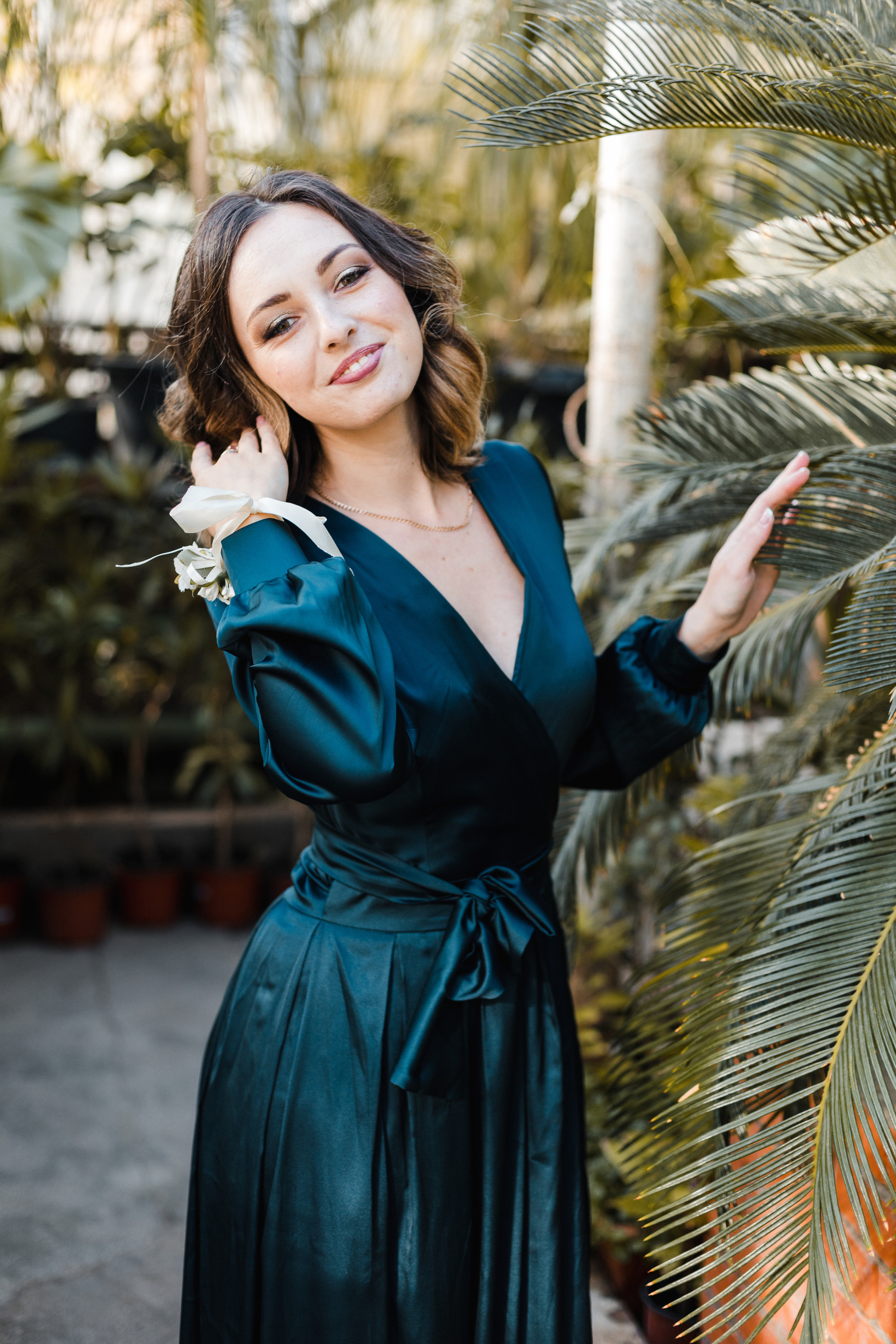 Превью свадьбы Юры и Лены