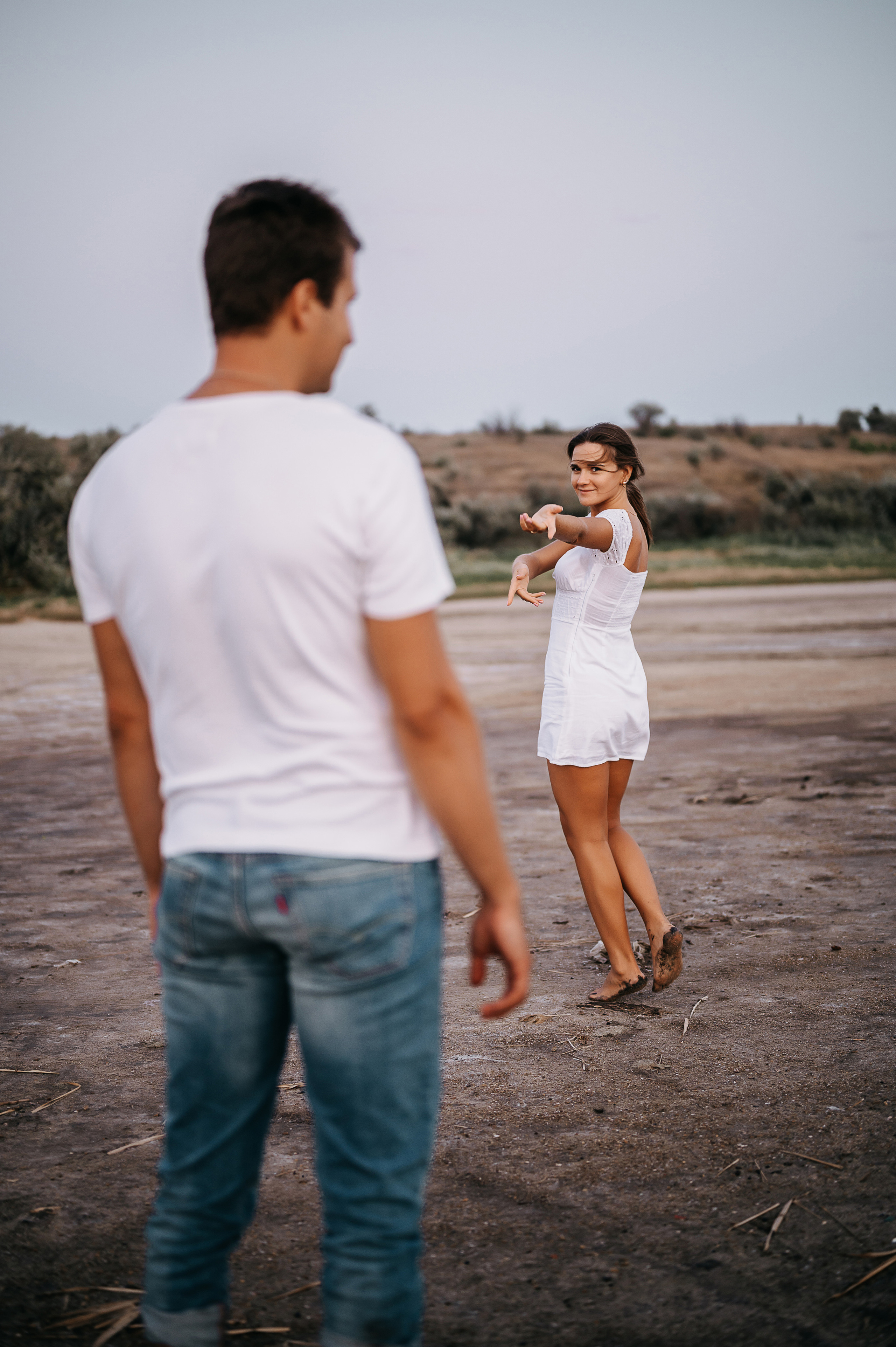 Love story Куяльник Андрей и Ира