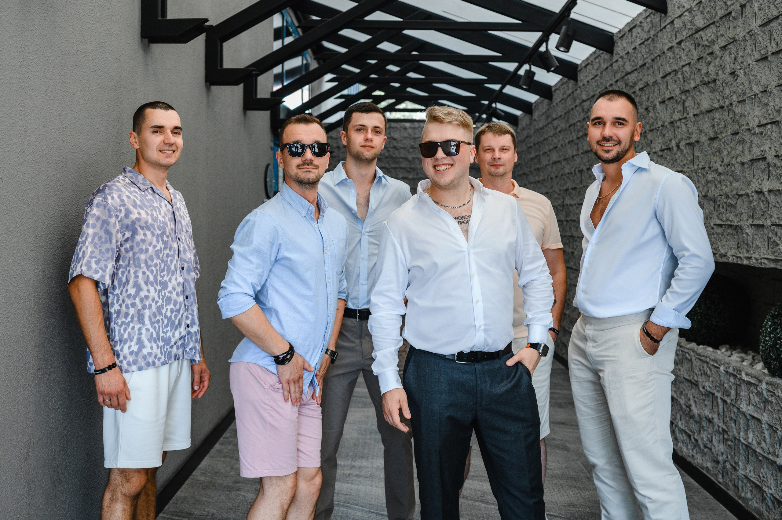 Свадебный фотограф и видеограф в Кишинёве Нина и Алекс