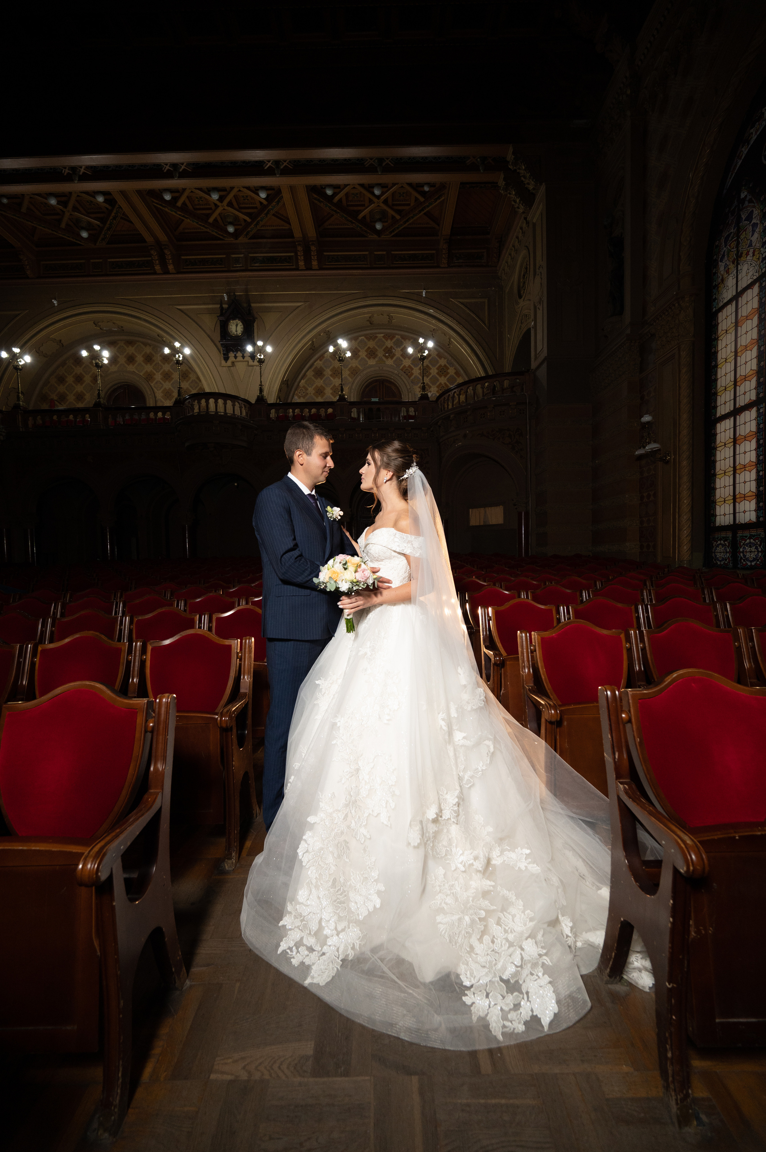 Анонс свадьбы Андрея и Иры