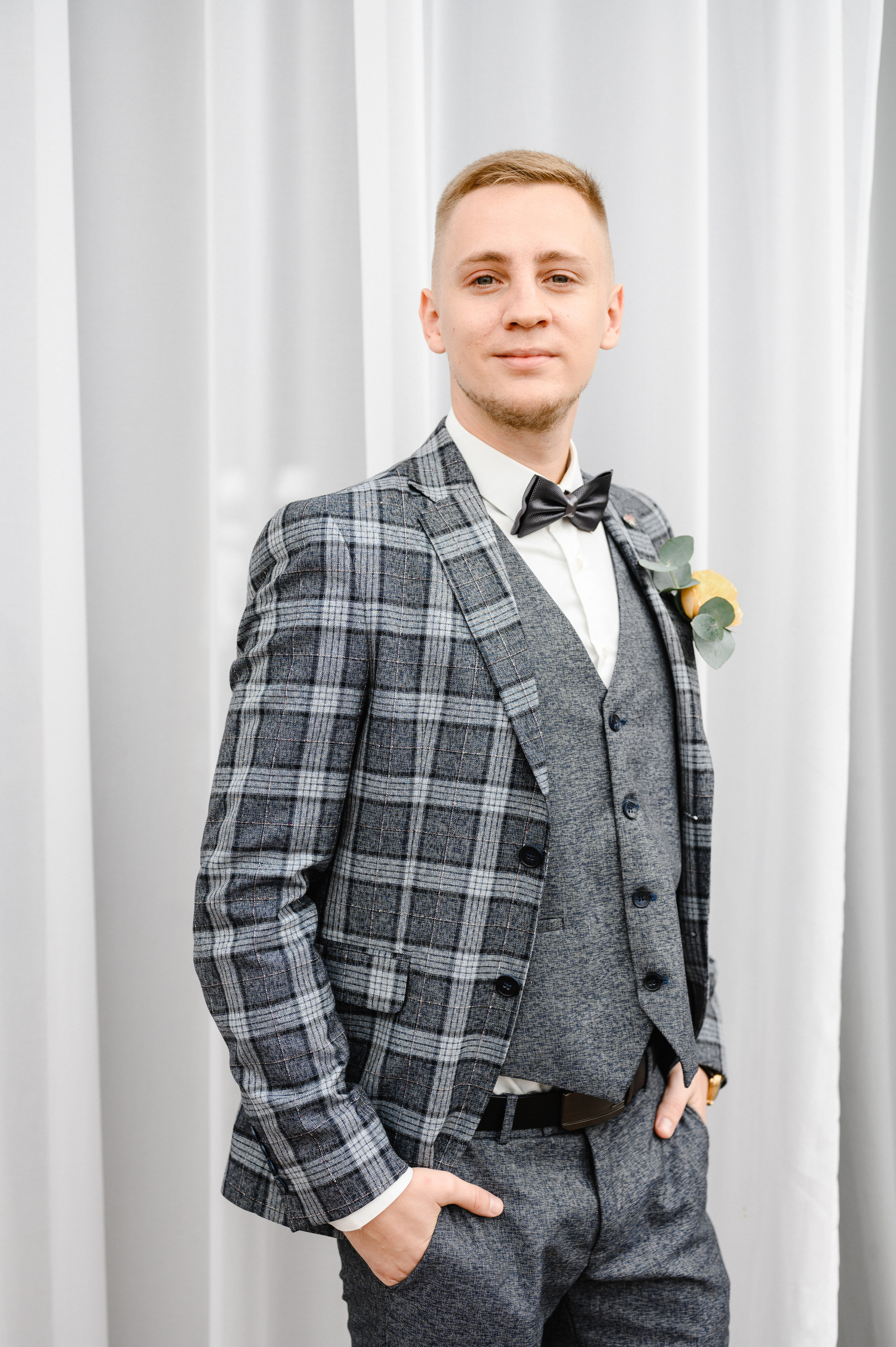 Превью свадьбы Сережи и Даши