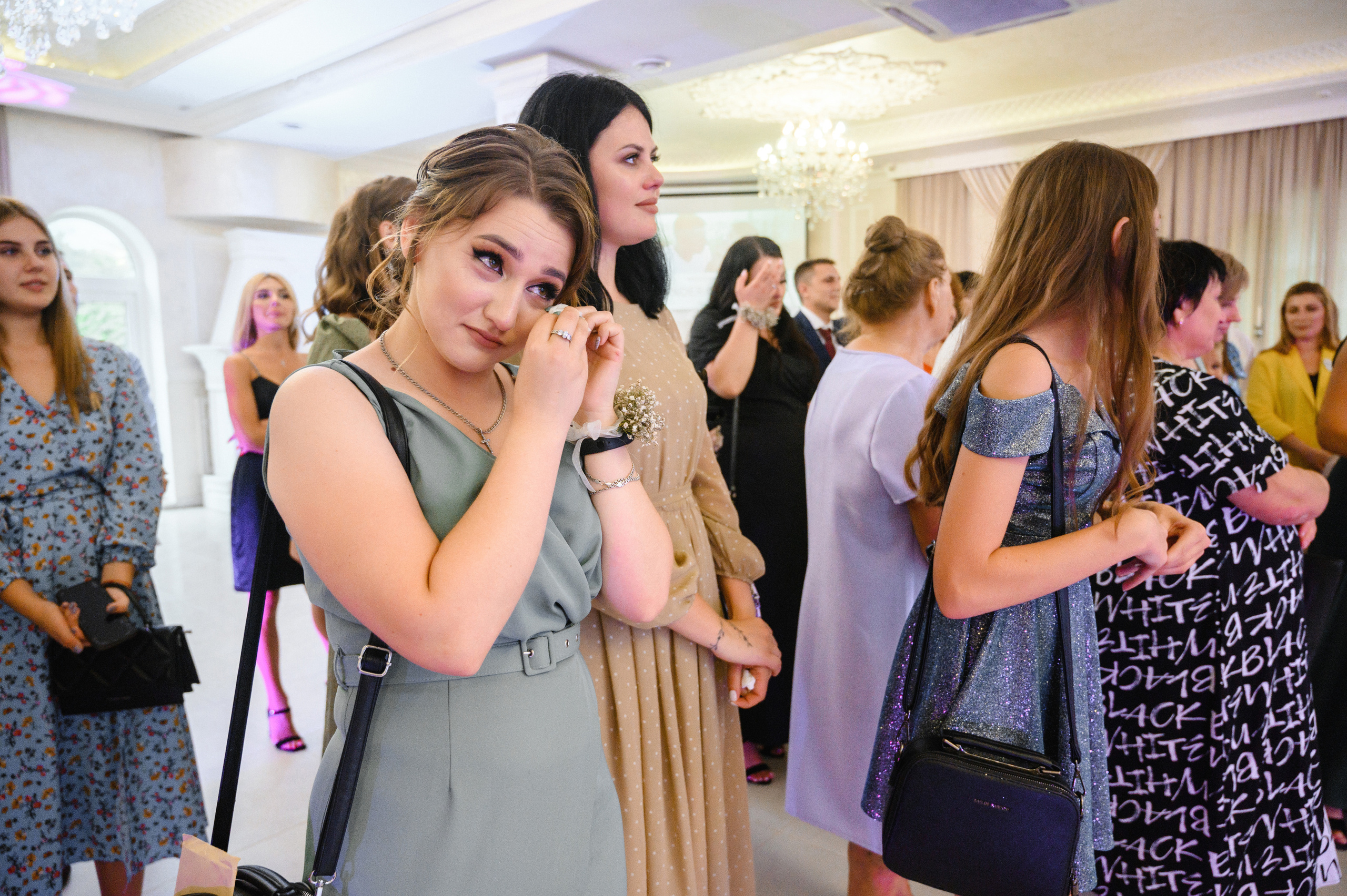 Саша и Катя. 6.08.2021