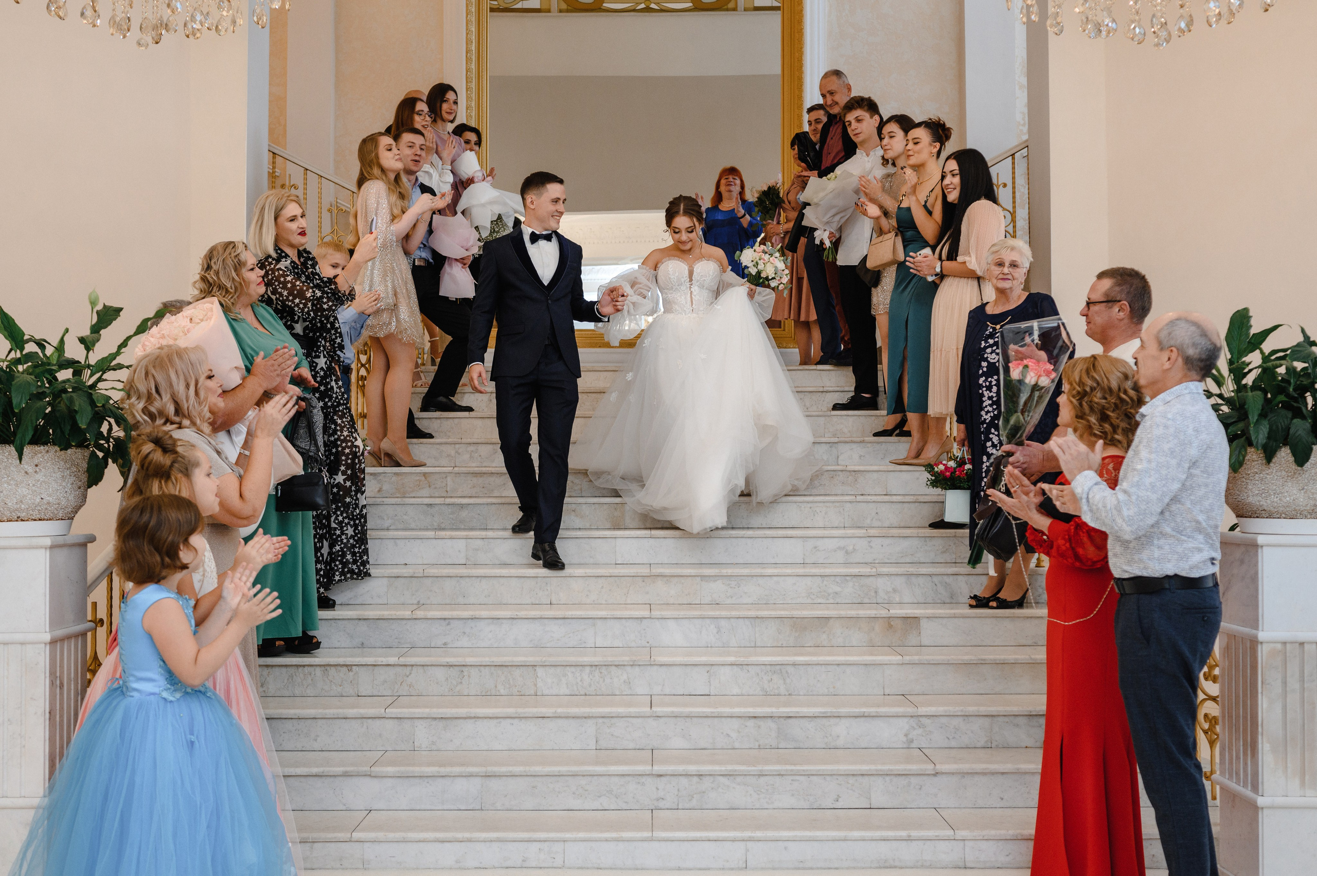 Саша и Света