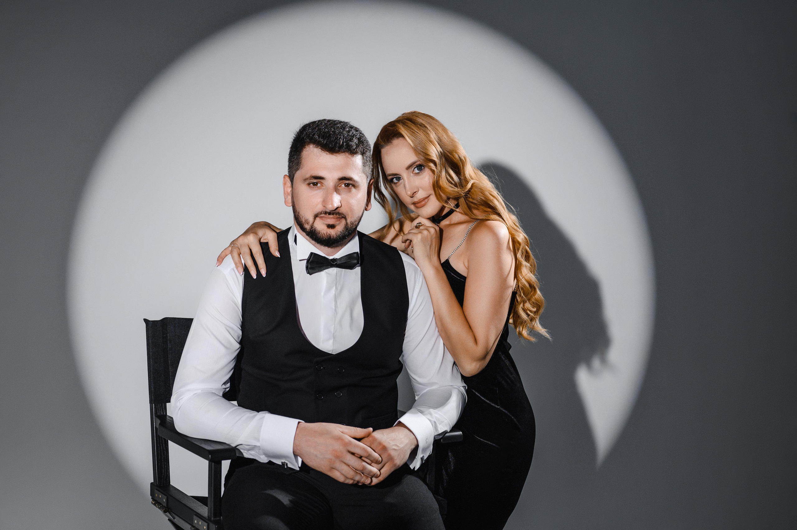 Love story Таня и Коля