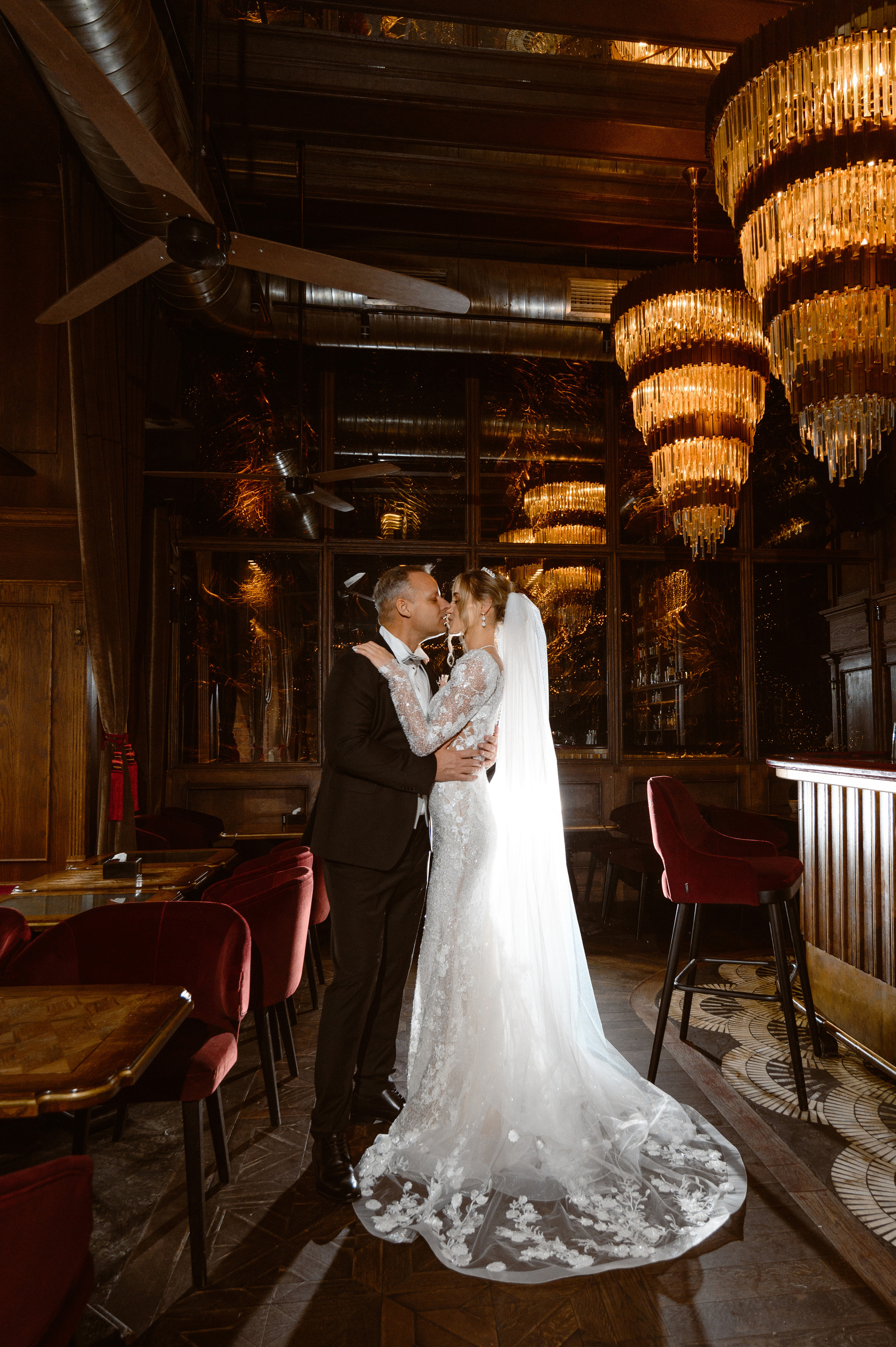 Превью свадьбы Андрея и Валентины