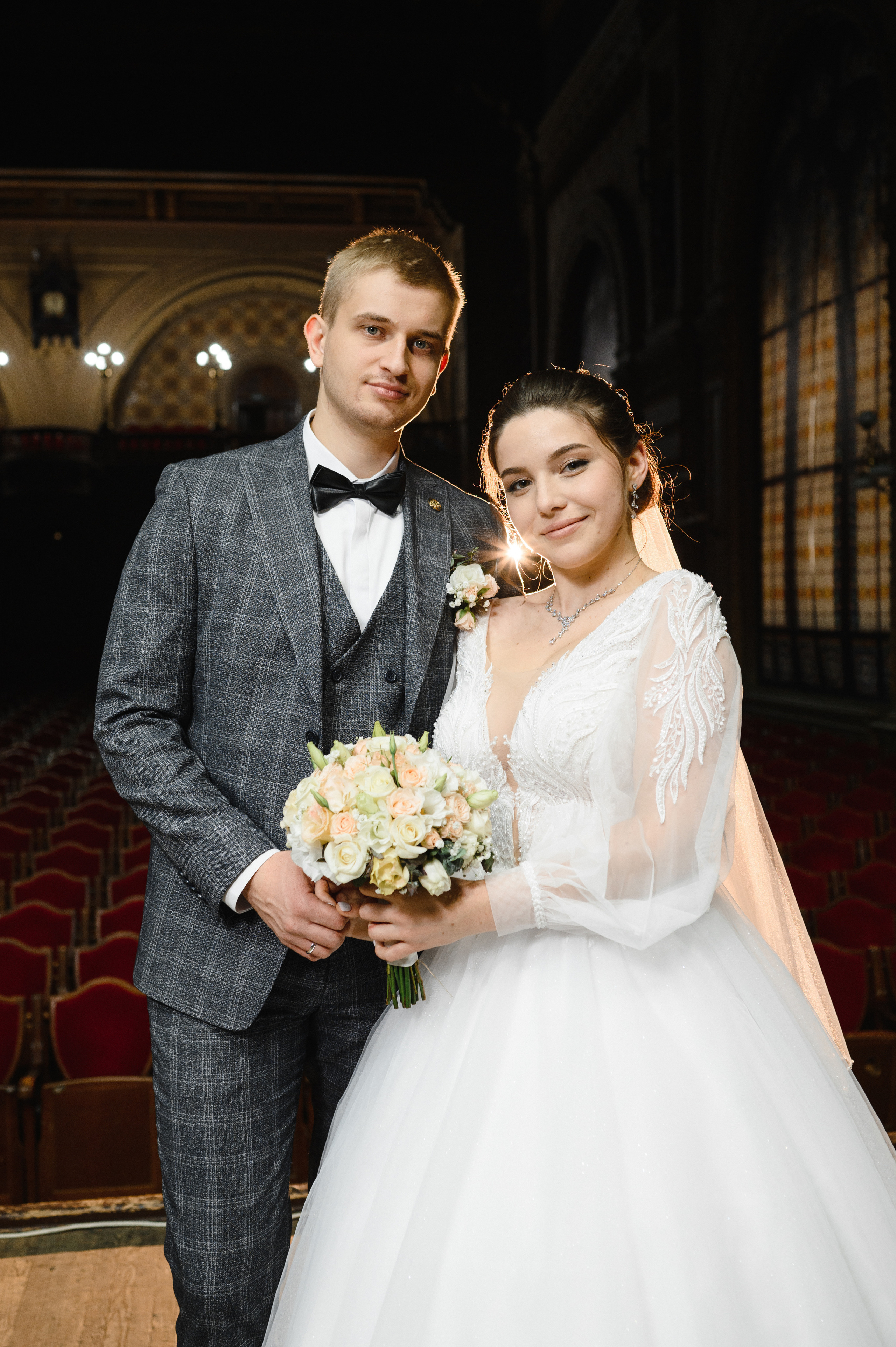 Превью свадьбы Димы и Вики