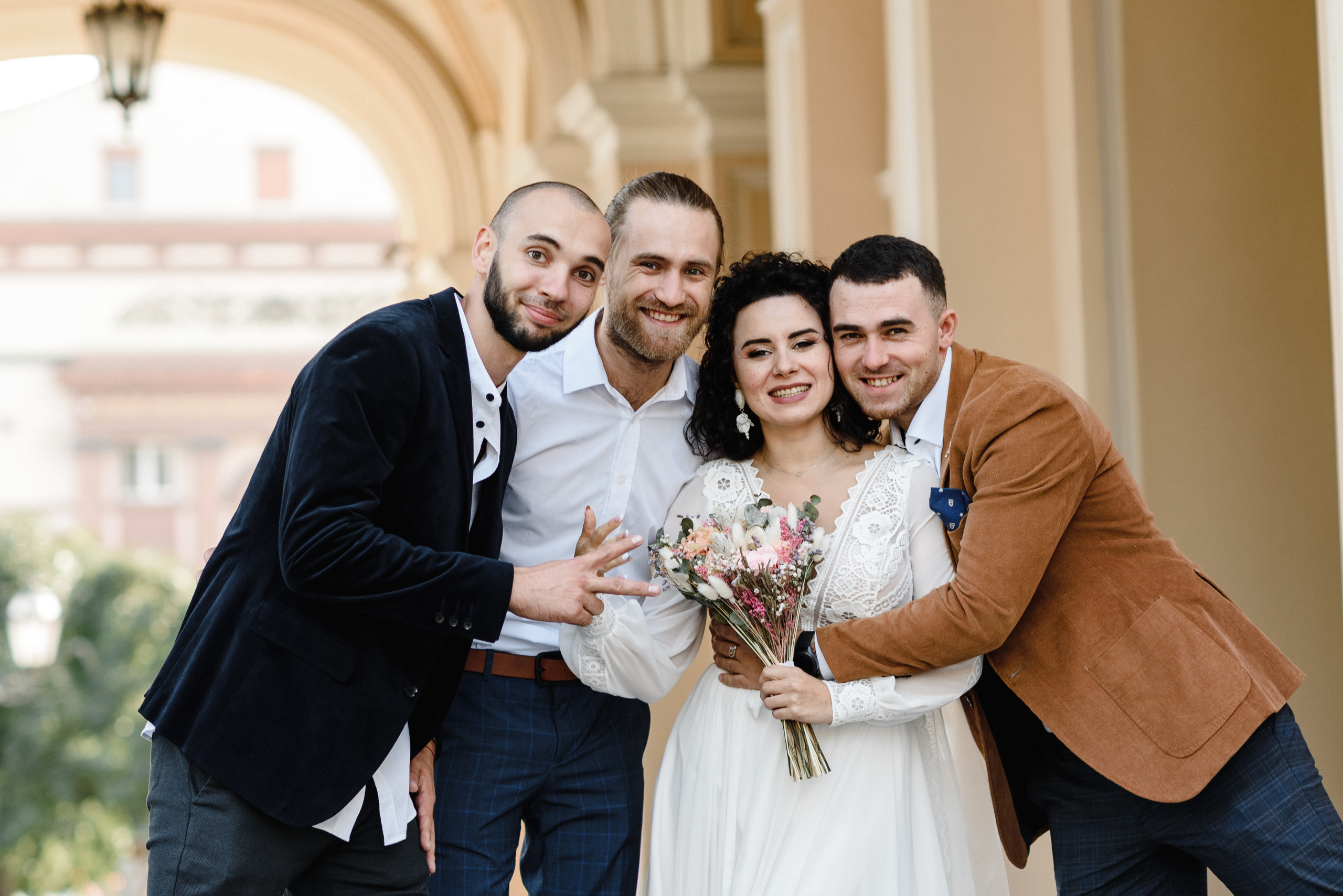 Свадьба Гены и Дианы