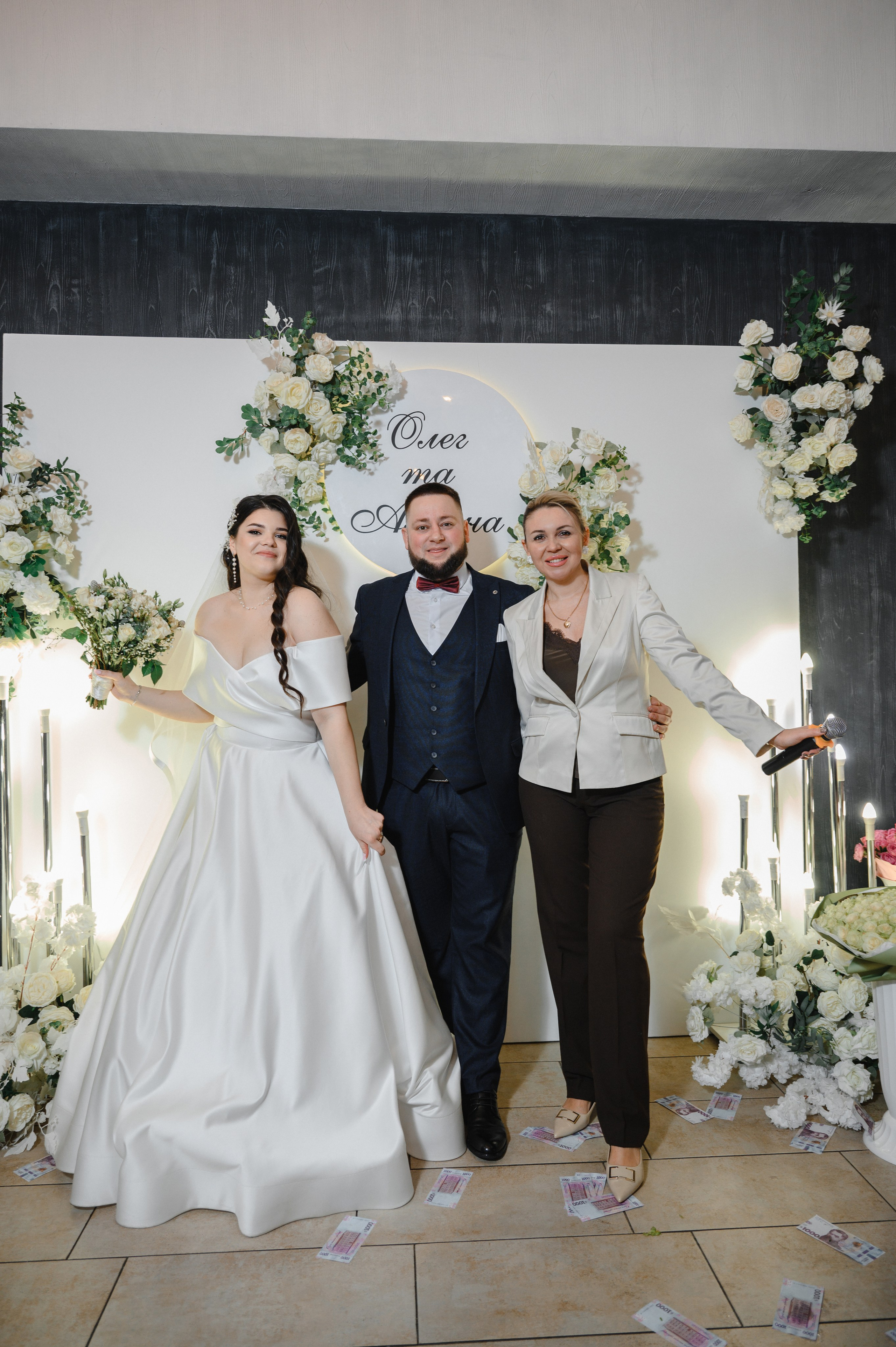 Превью свадьбы Олег и Алена в Одессе