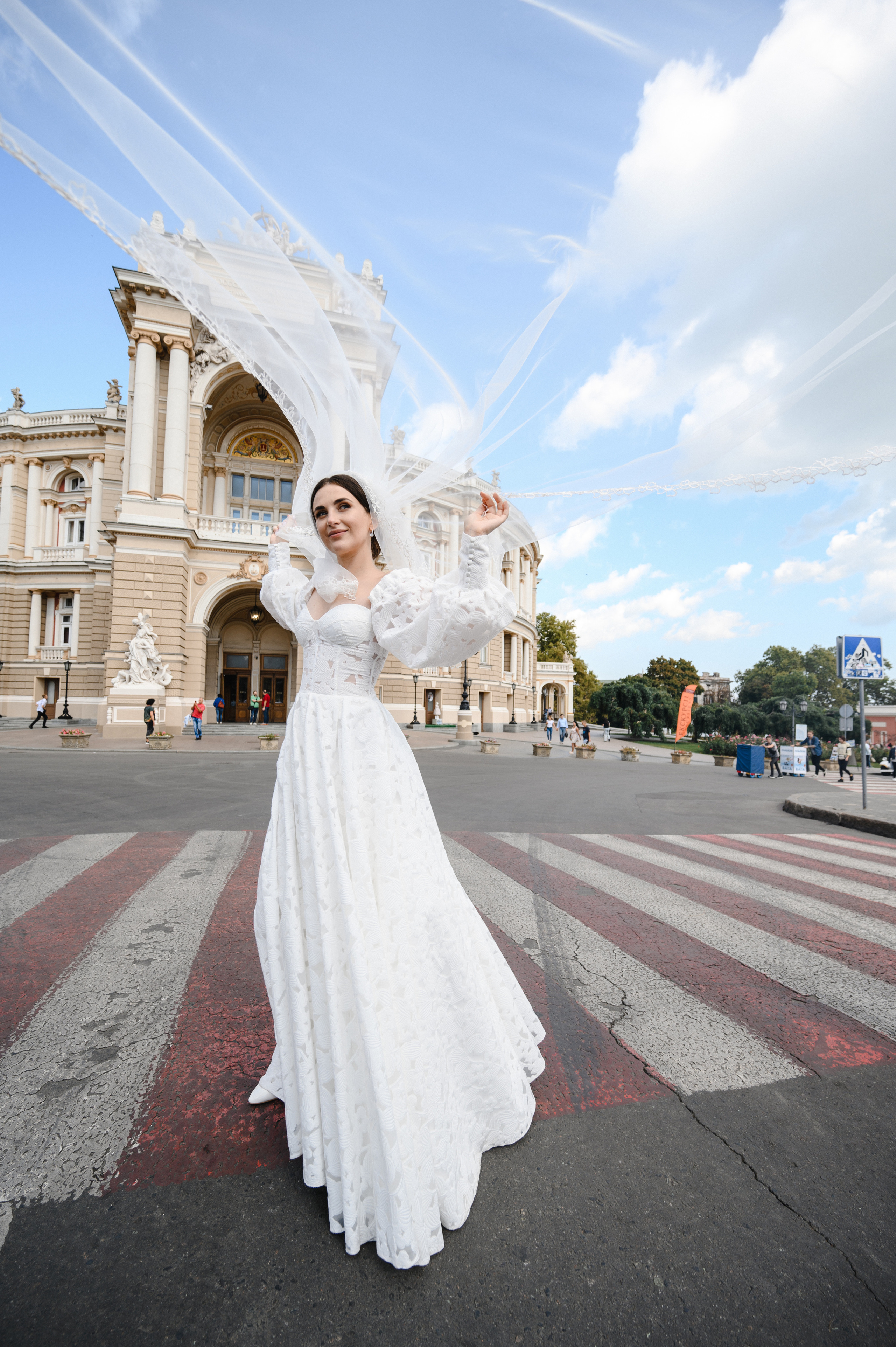 Превью свадьбы Саши и Жени