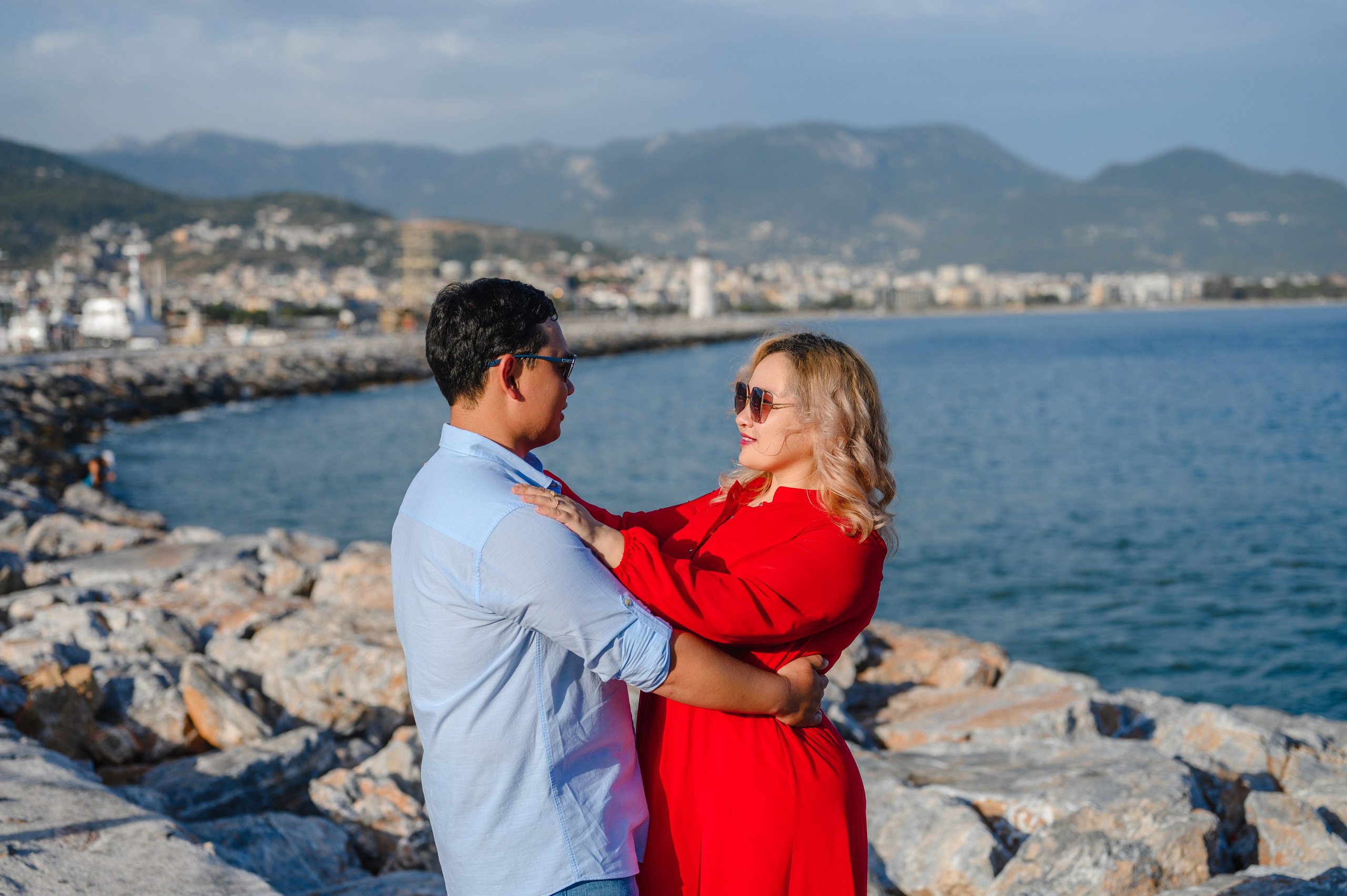 Прогулка по Алании