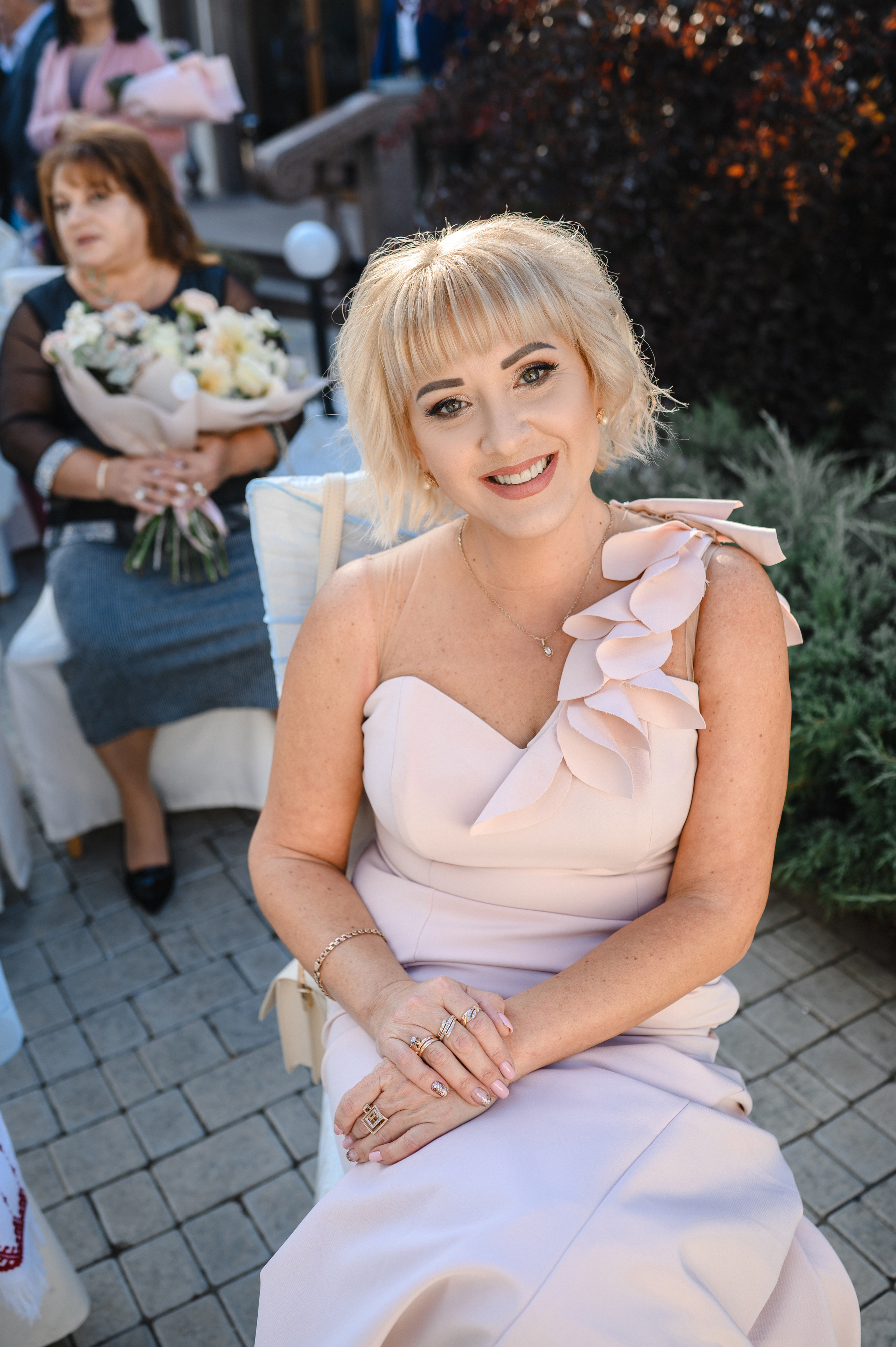 Анонс свадьбы Андрея и Иры