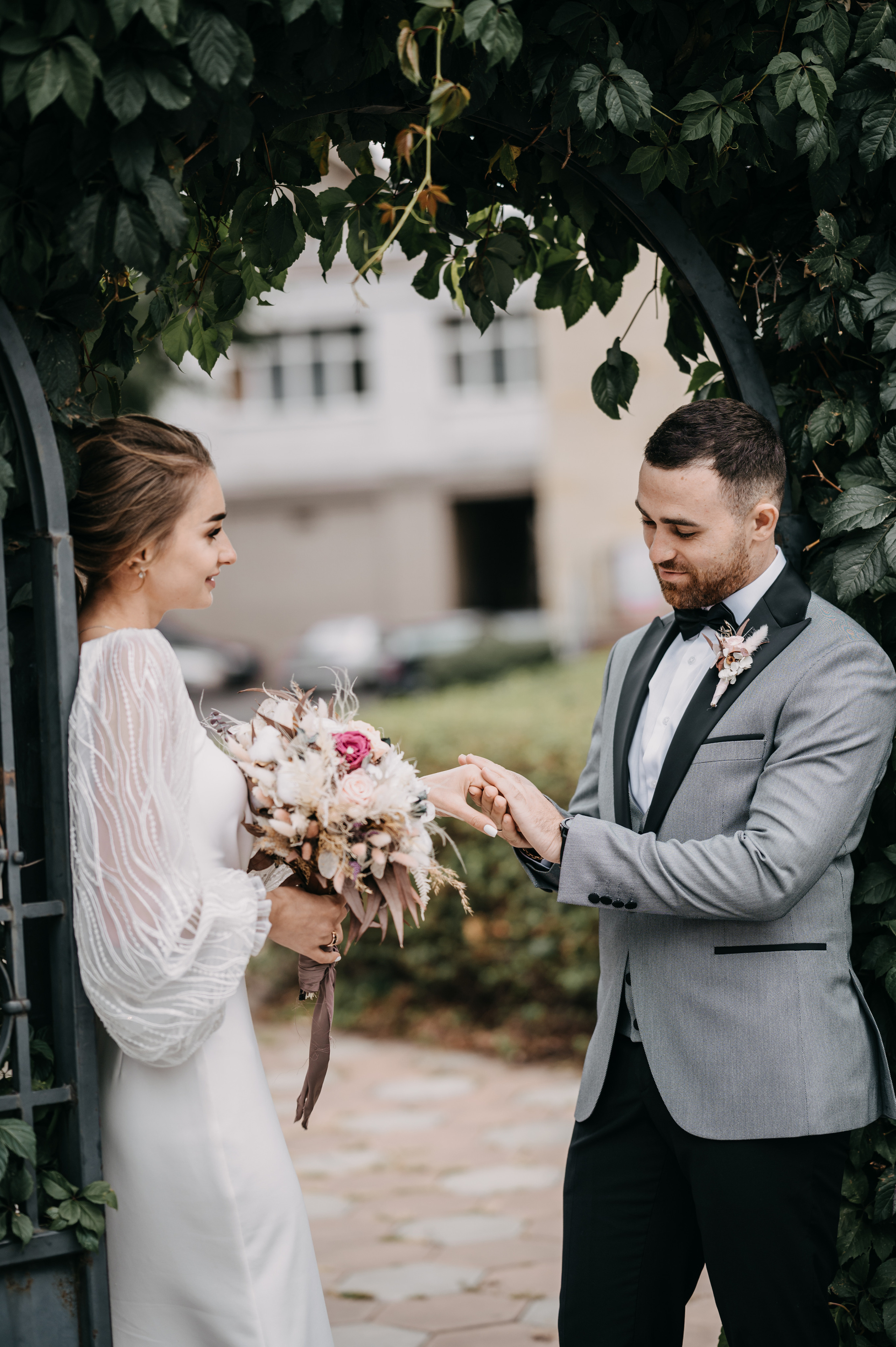 Превью свадьбы Дану и Виолетты