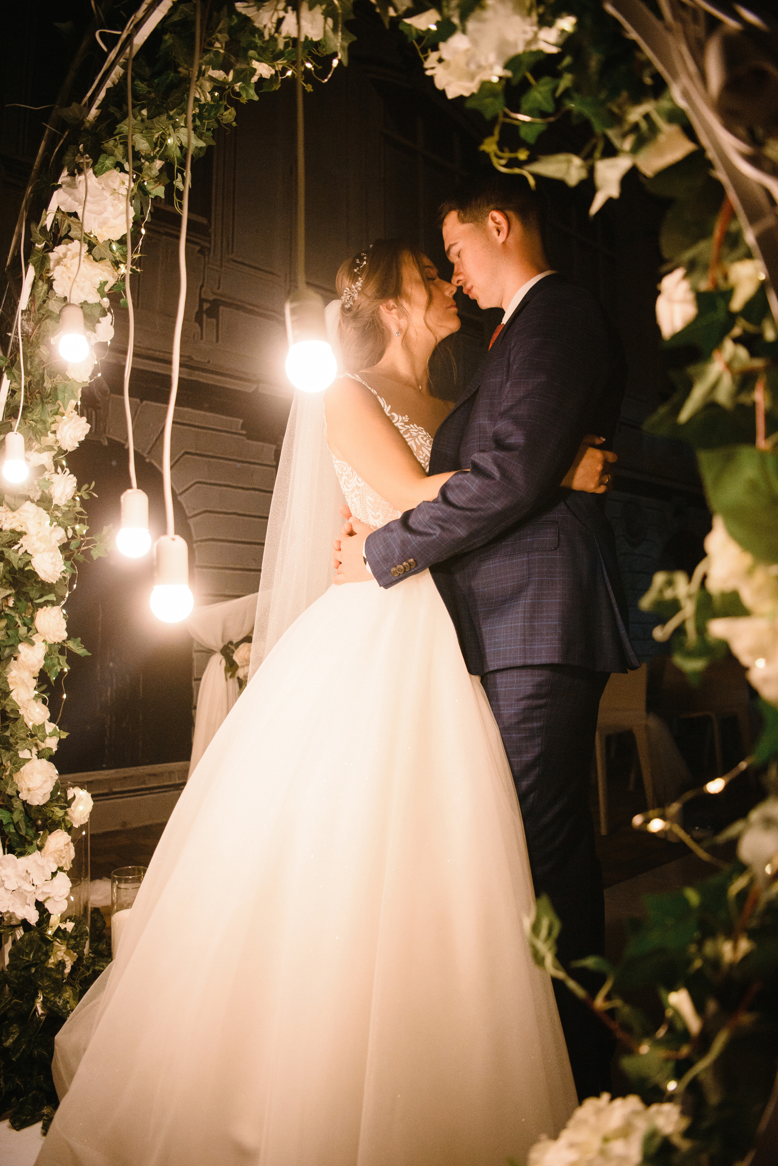 Андрей и Ира. 20.09.2020. Cellini