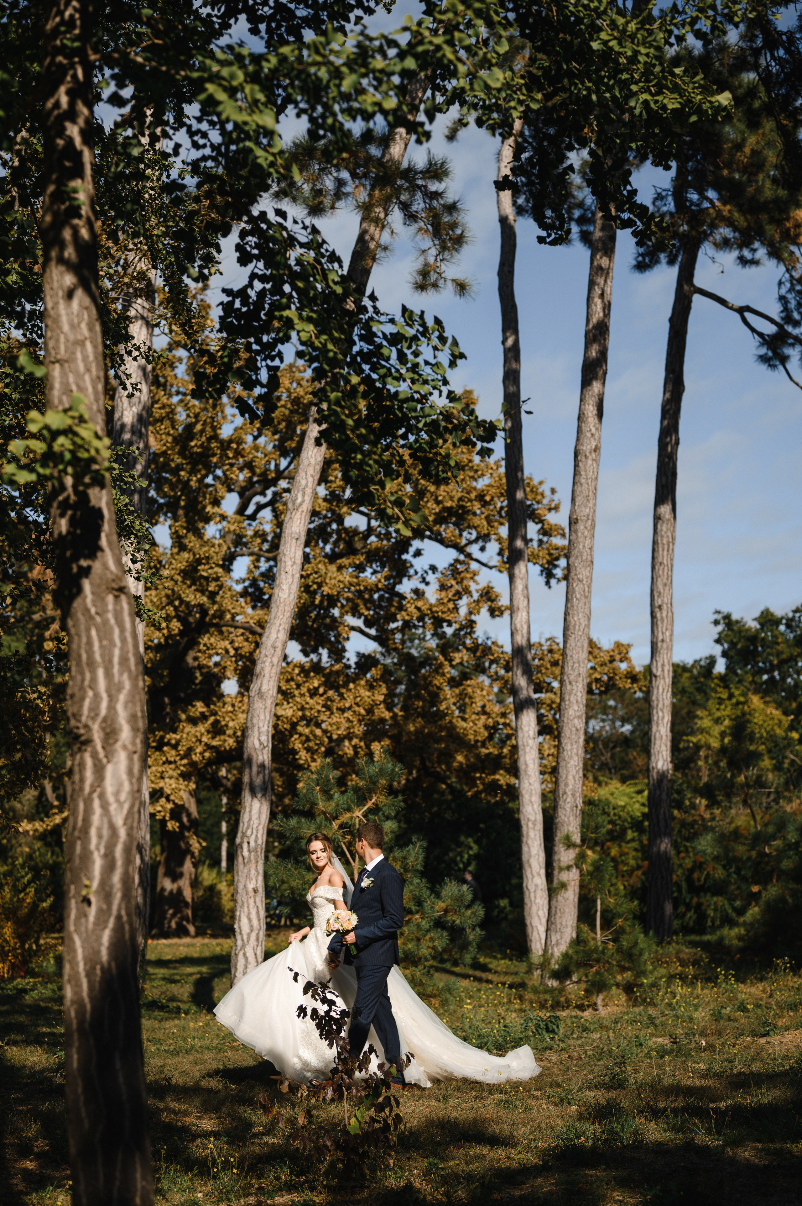 Анонс свадьбы Андрея и Иры