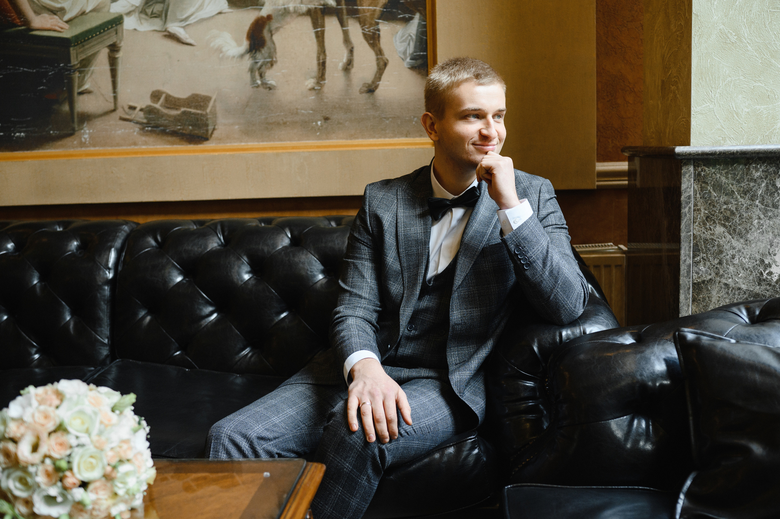 Превью свадьбы Димы и Вики